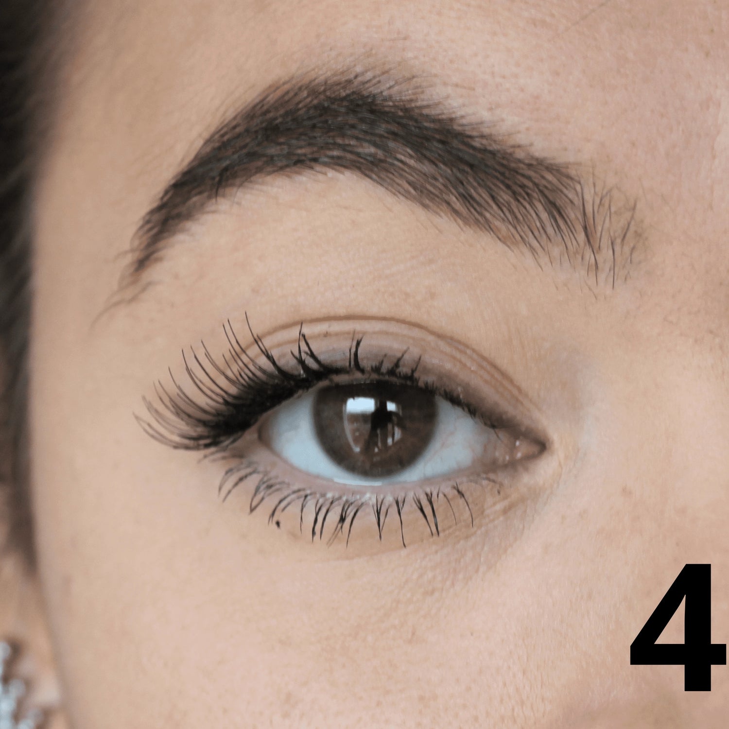 Professional lashes - Glamofsweden