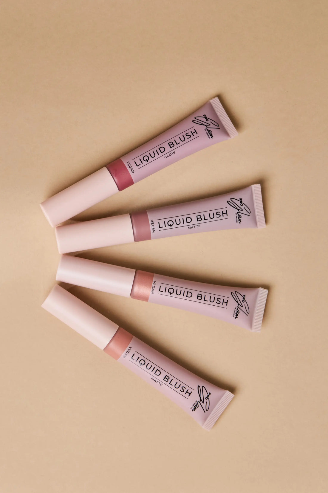 Liquid blush - Glamofsweden