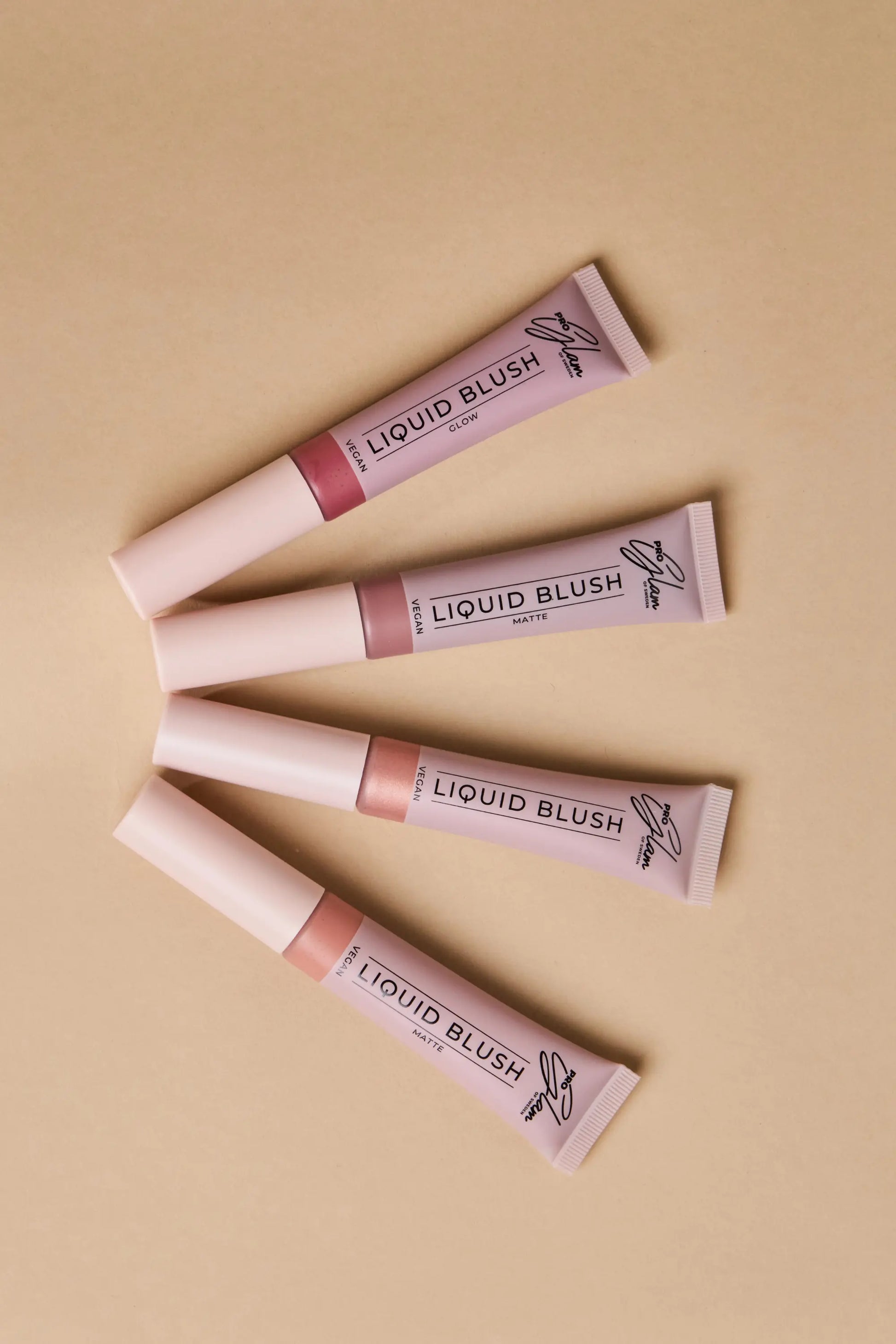 Liquid blush - Glamofsweden