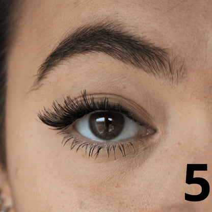 Professional lashes - Glamofsweden