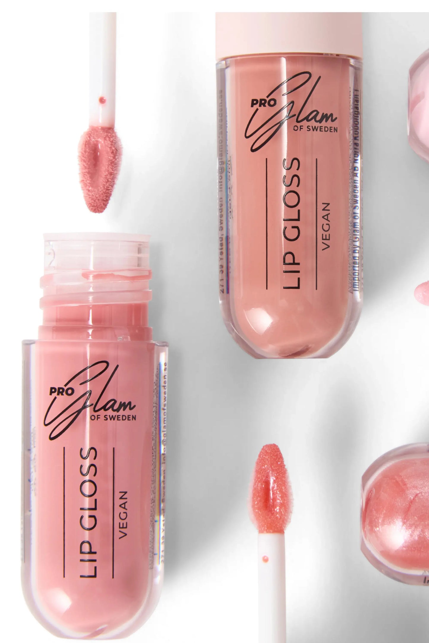 Lip gloss - Glamofsweden