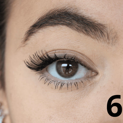 Professional lashes - Glamofsweden