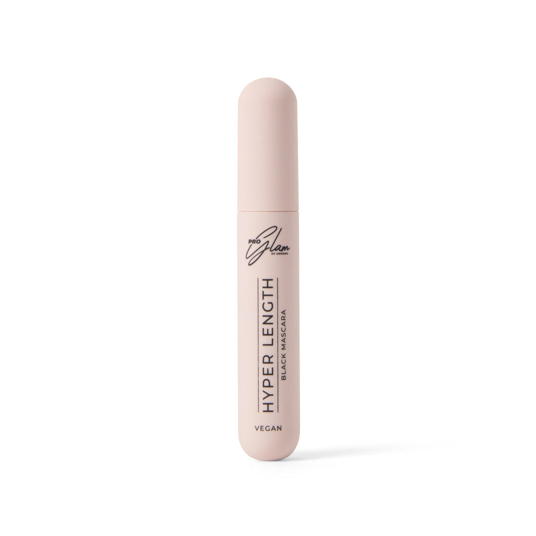 Hyper length mascara - Glamofsweden
