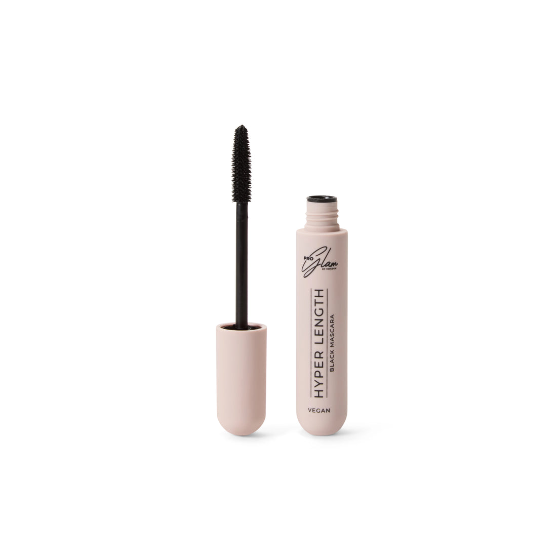 Hyper length mascara - Glamofsweden