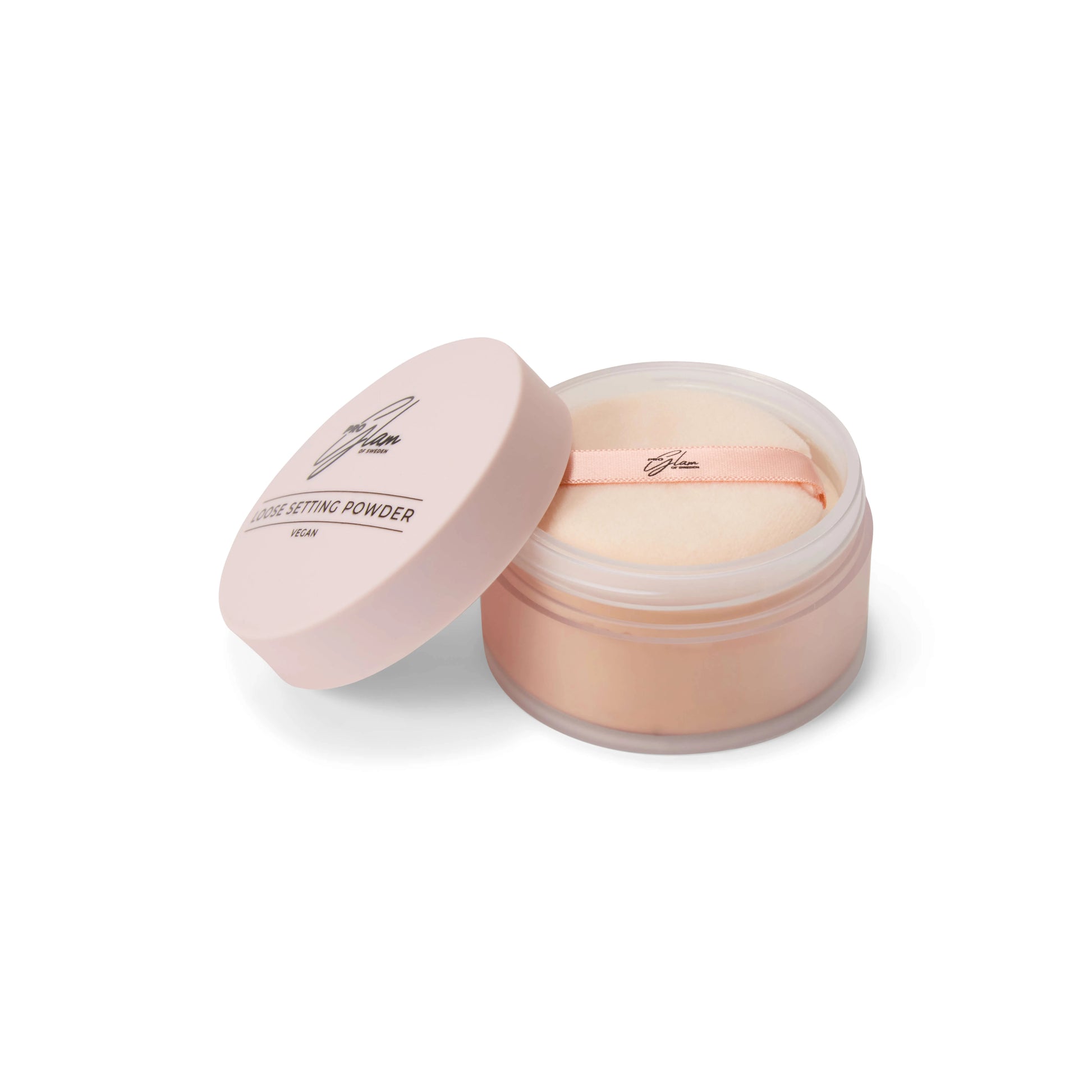 Loose setting powder - Glamofsweden