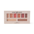Eyeshadow palette sunset season - Glamofsweden