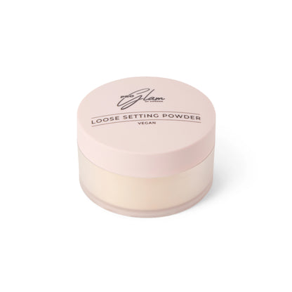 Loose setting powder - Glamofsweden