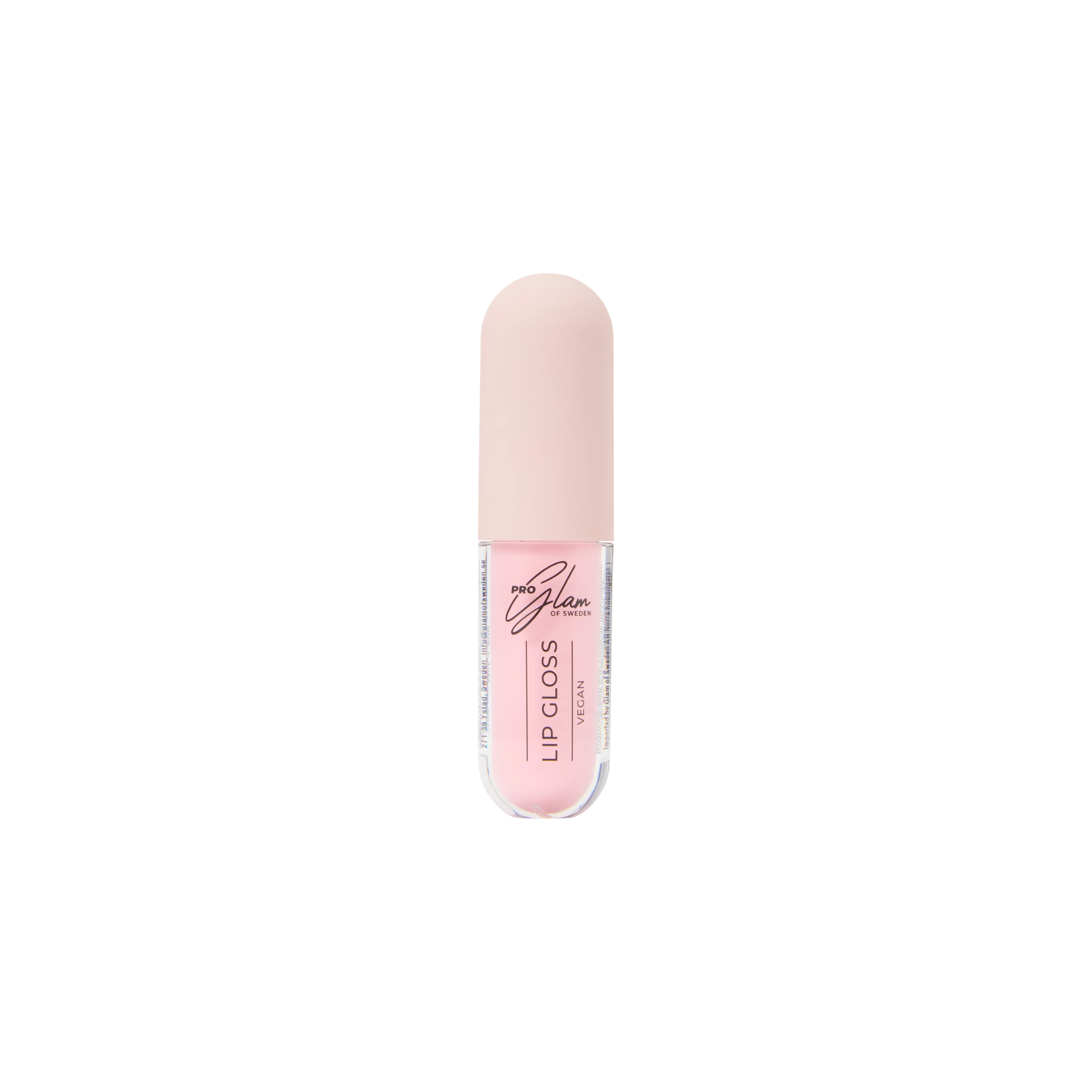 Lip gloss - Glamofsweden