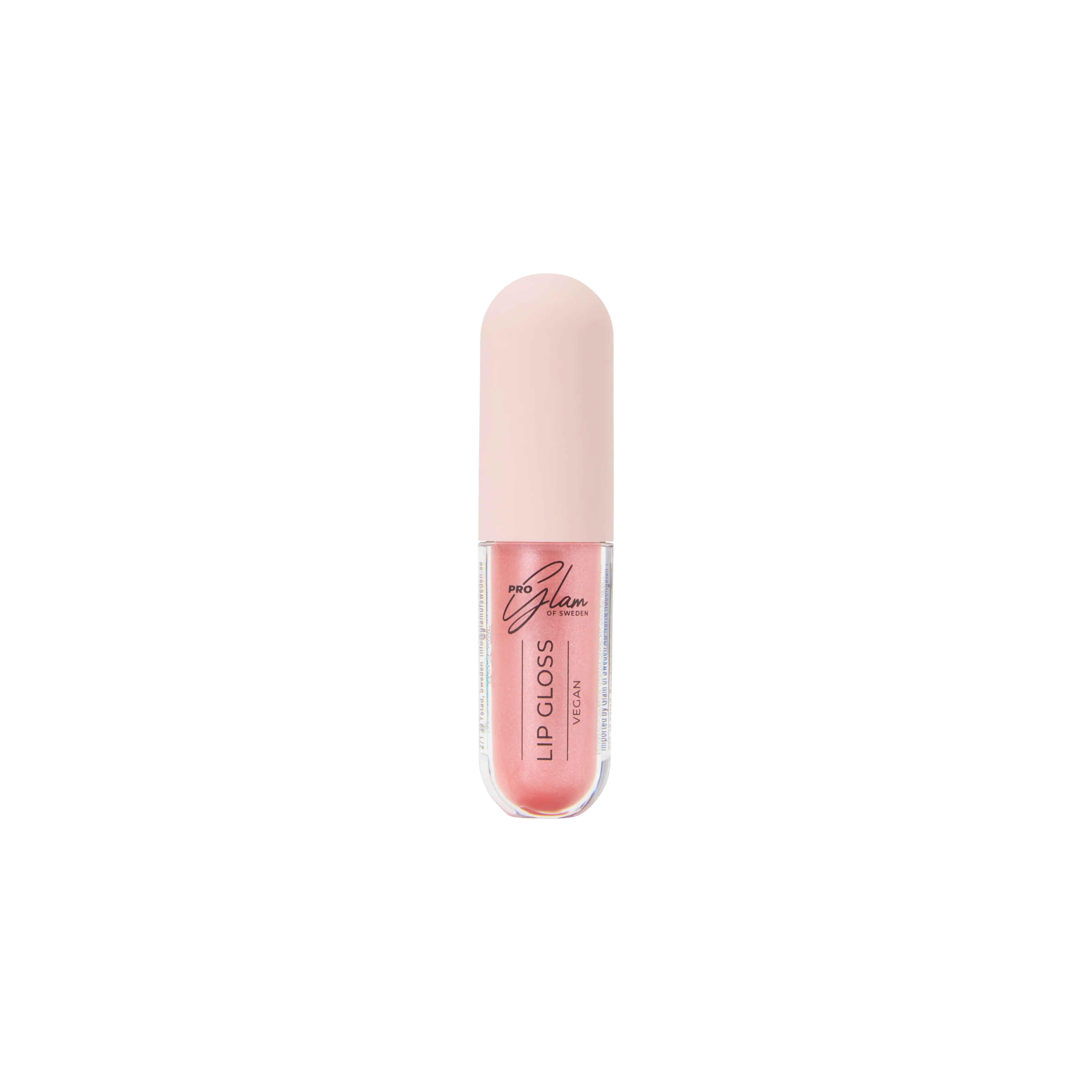 Lip gloss - Glamofsweden