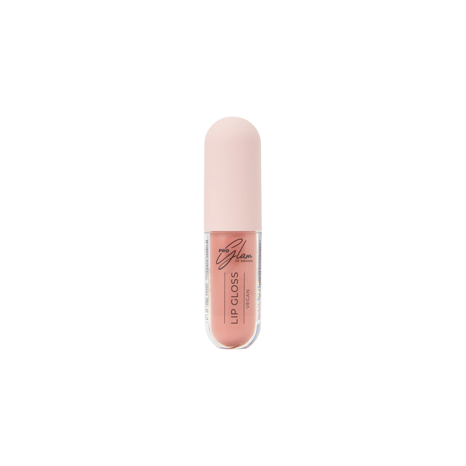 Lip gloss - Glamofsweden