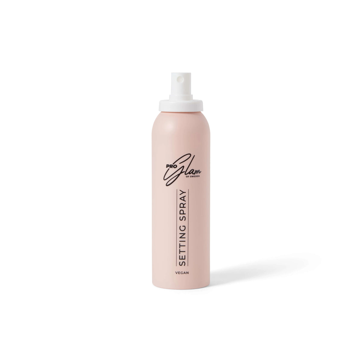 Setting Spray Transparent Glam of Sweden Pro Setting Spray – Fixing & Moisturizing – Glamofsweden