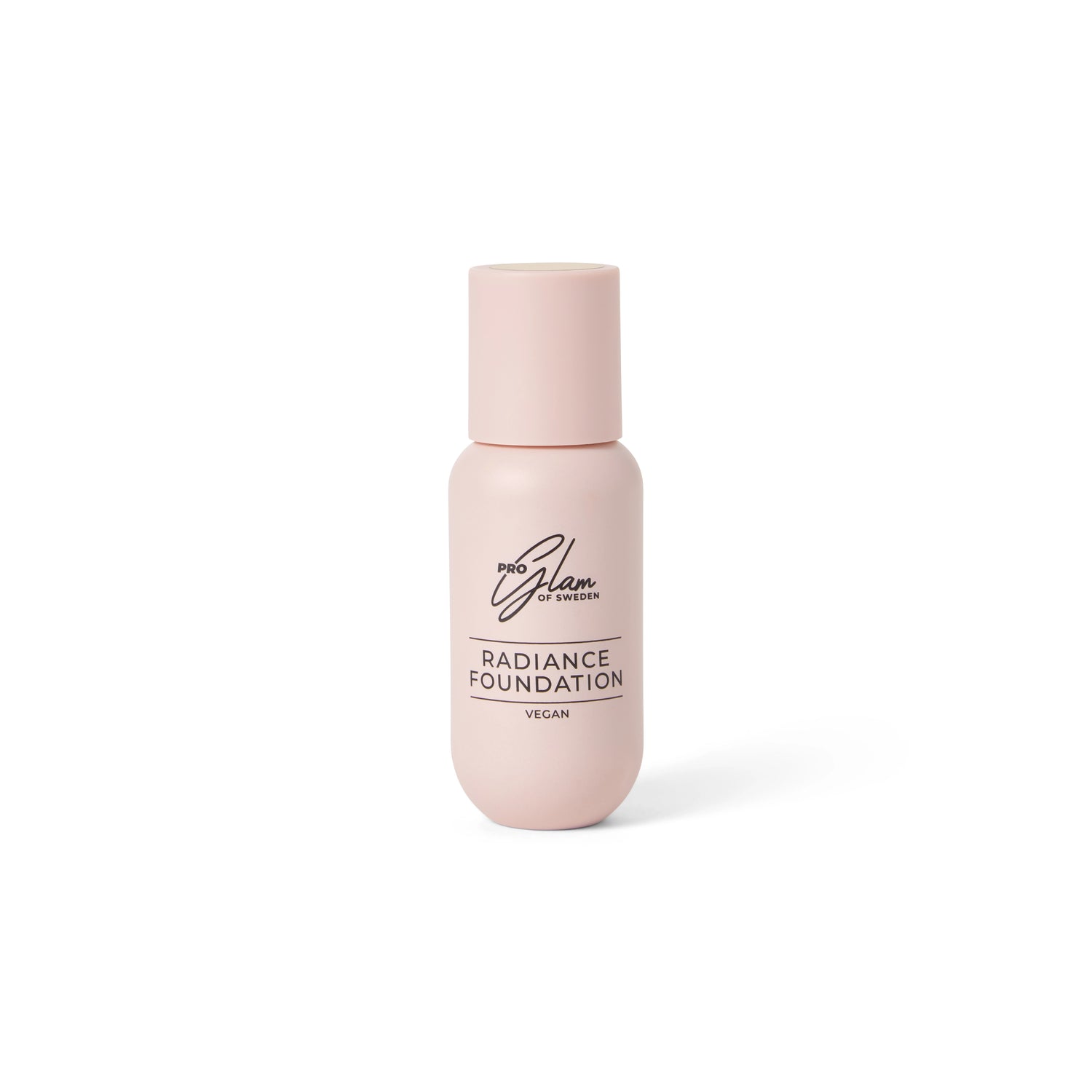Radiance foundation - Glamofsweden