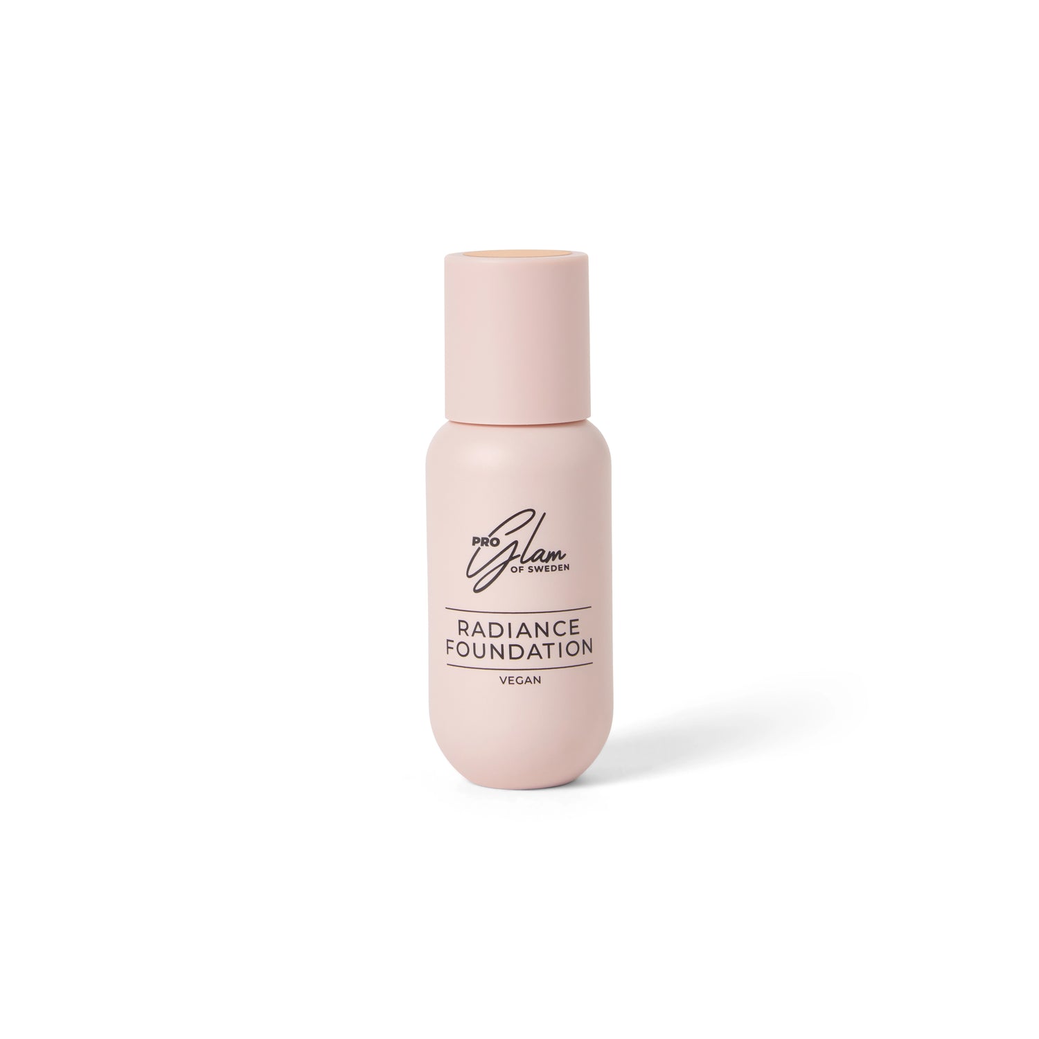 Radiance foundation - Glamofsweden