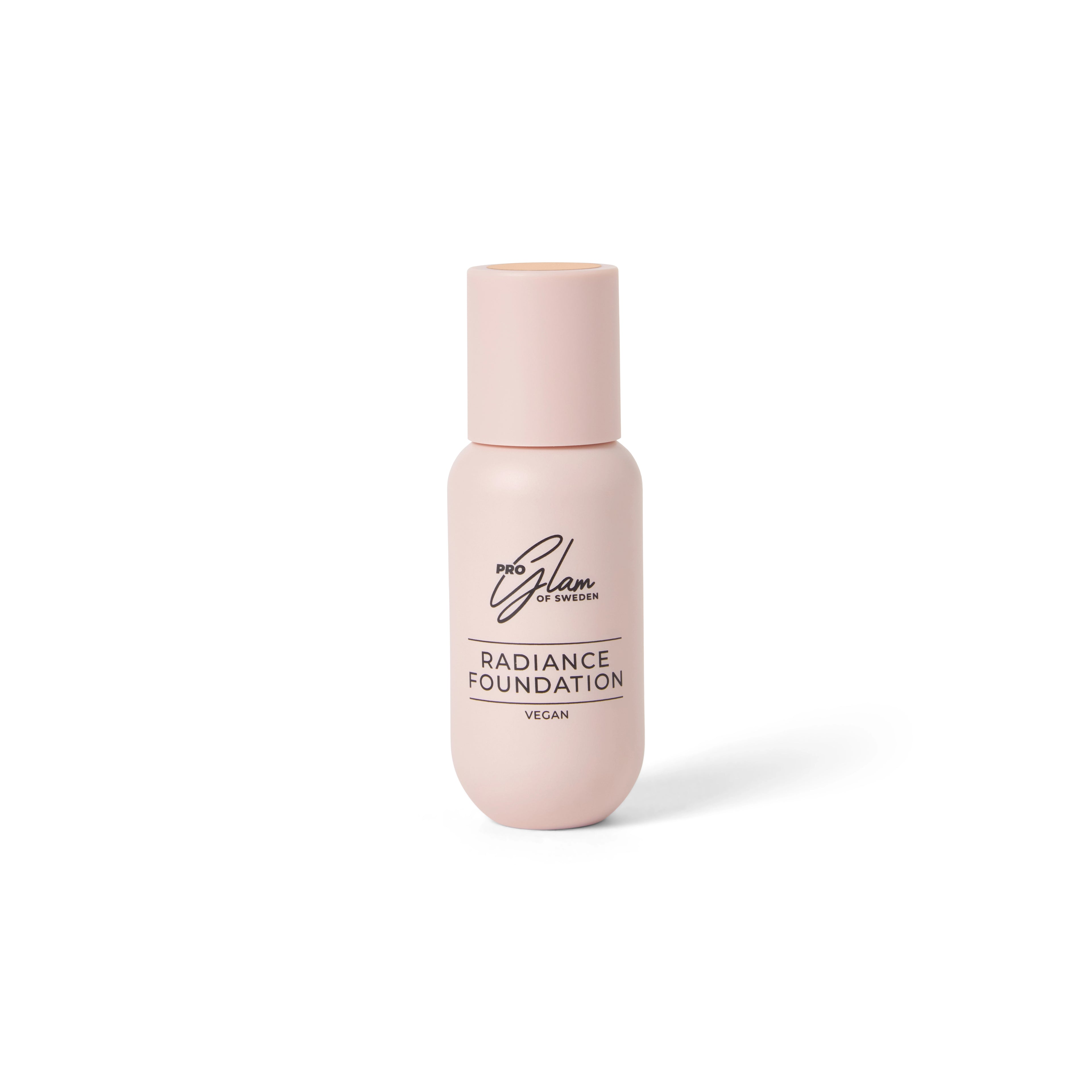 Radiance foundation - Glamofsweden