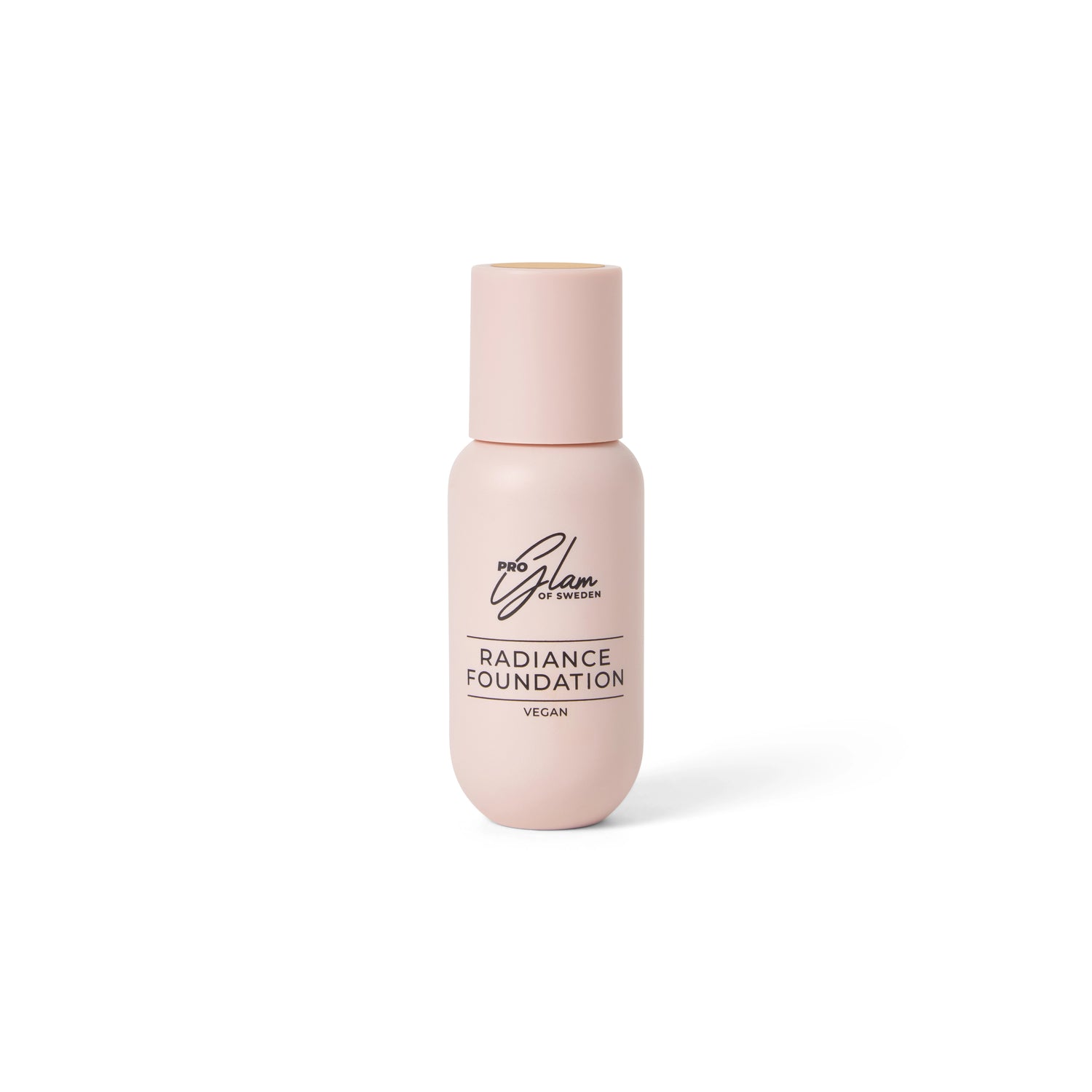 Radiance foundation - Glamofsweden