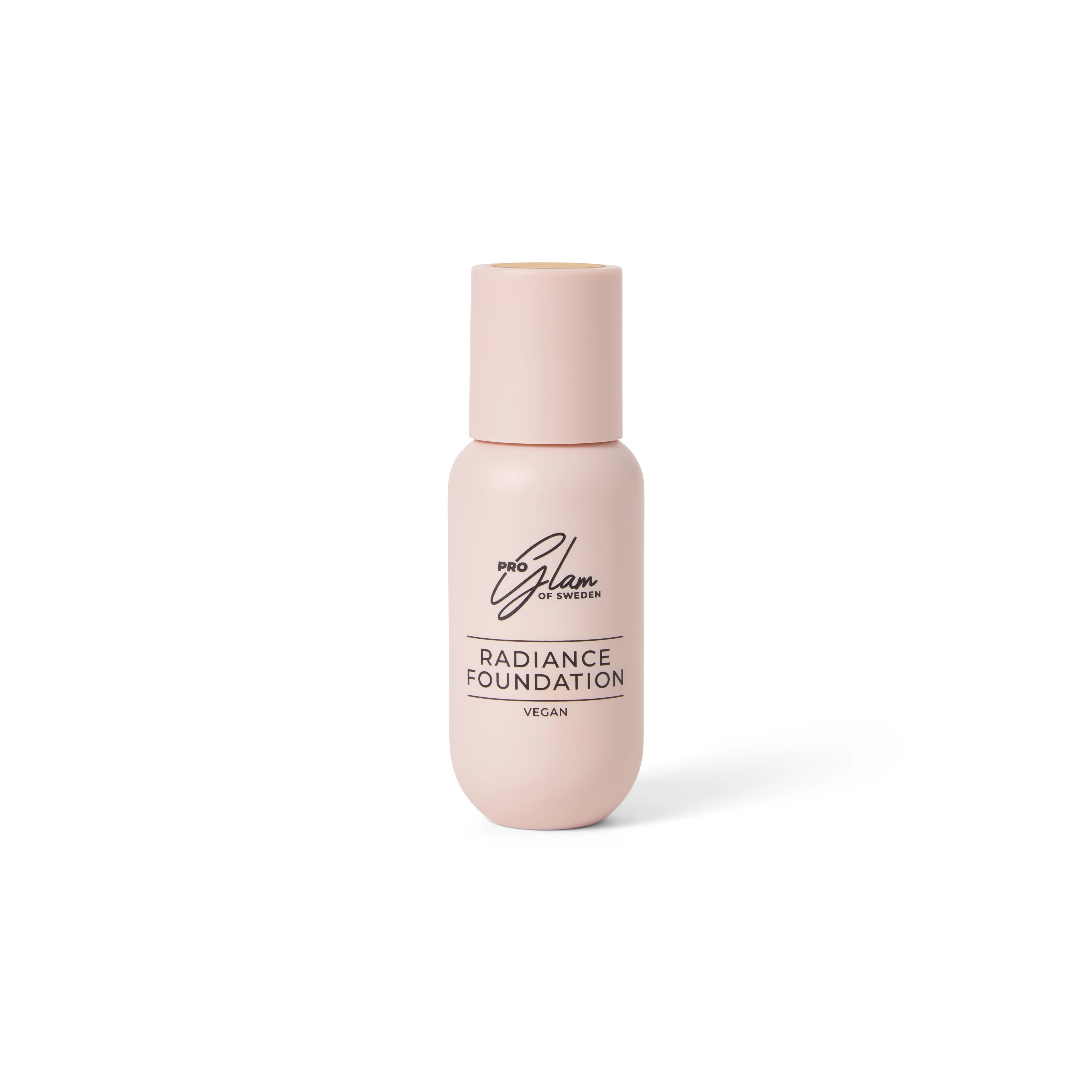 Radiance foundation - Glamofsweden