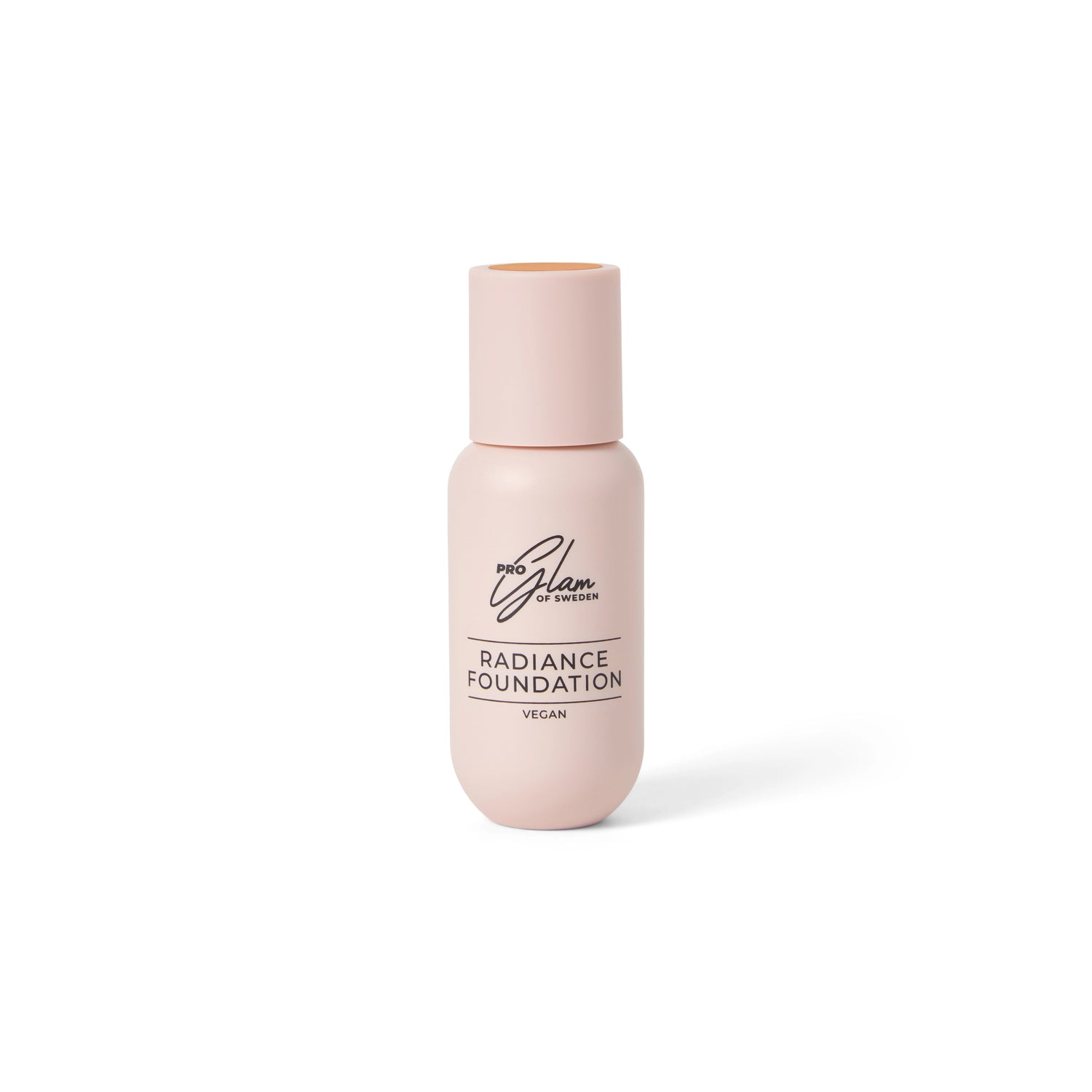 Radiance foundation - Glamofsweden