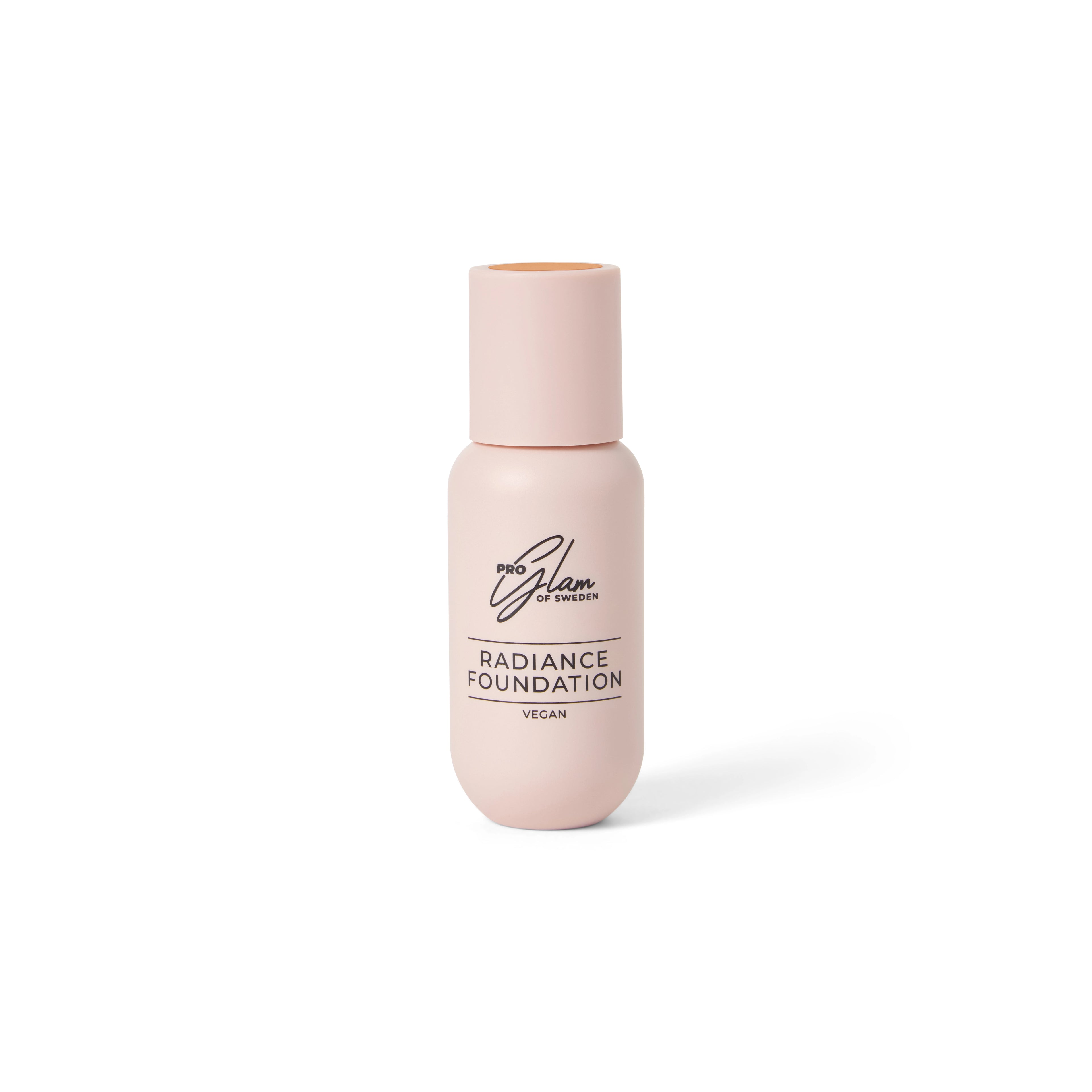 Radiance foundation - Glamofsweden