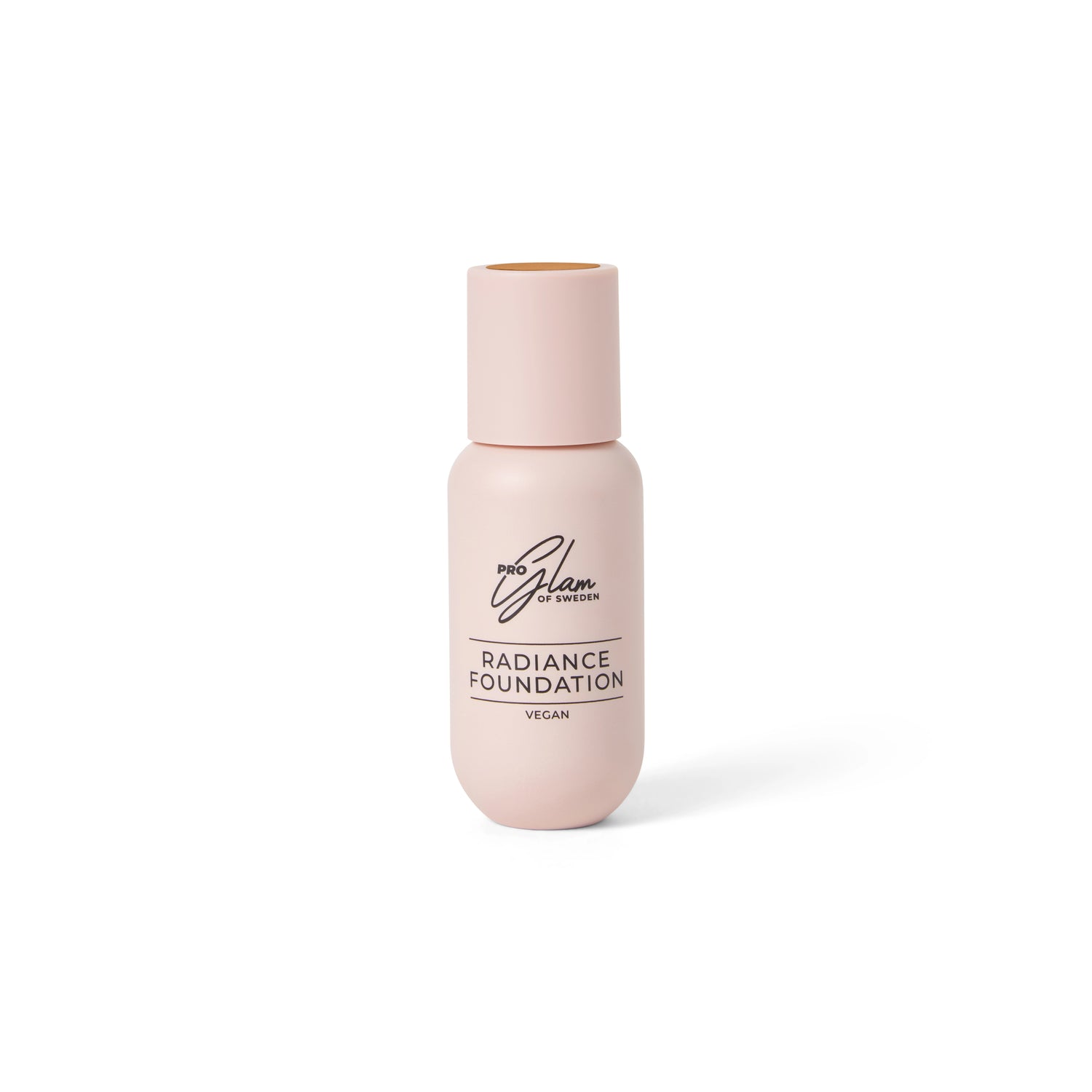 Radiance foundation - Glamofsweden
