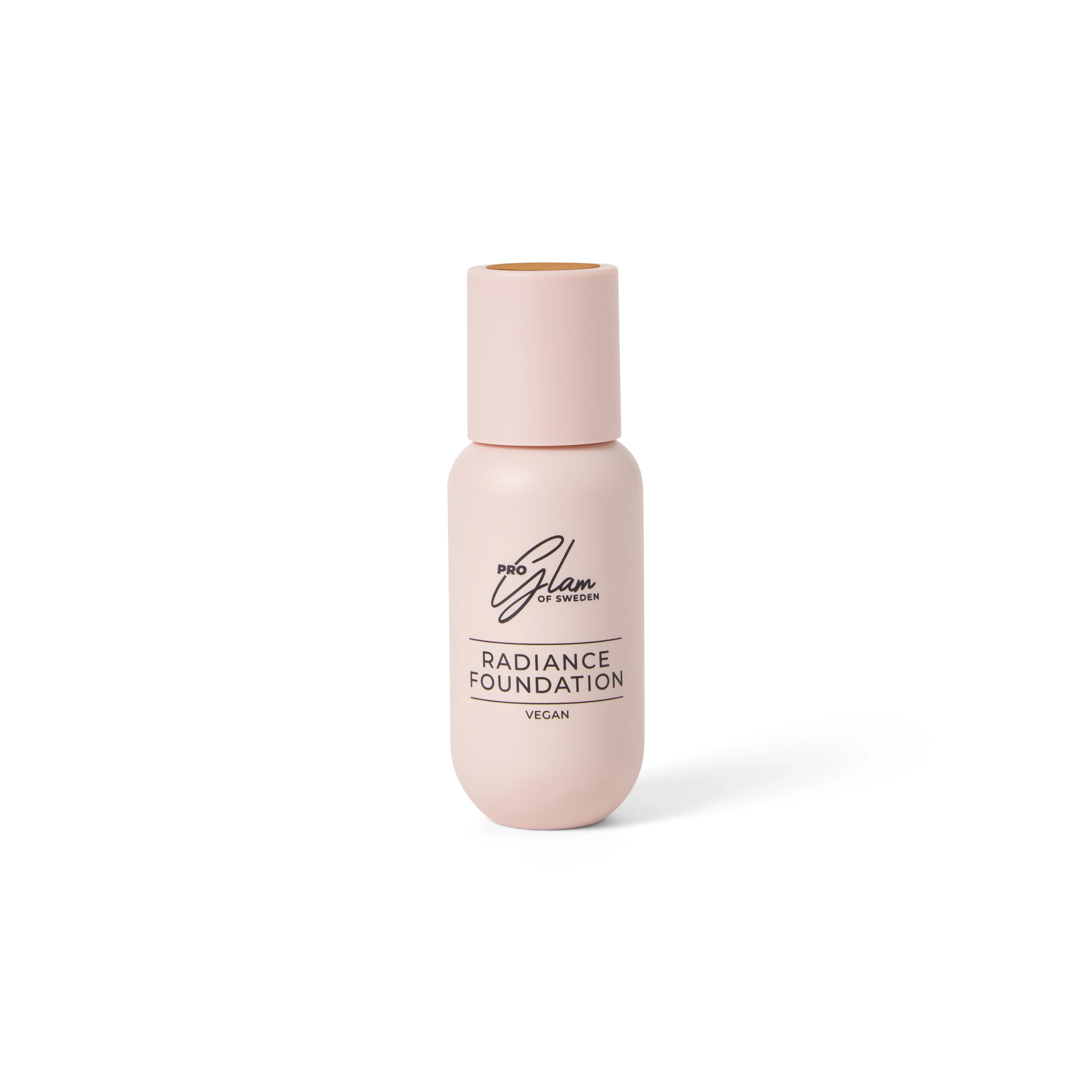 Radiance foundation - Glamofsweden