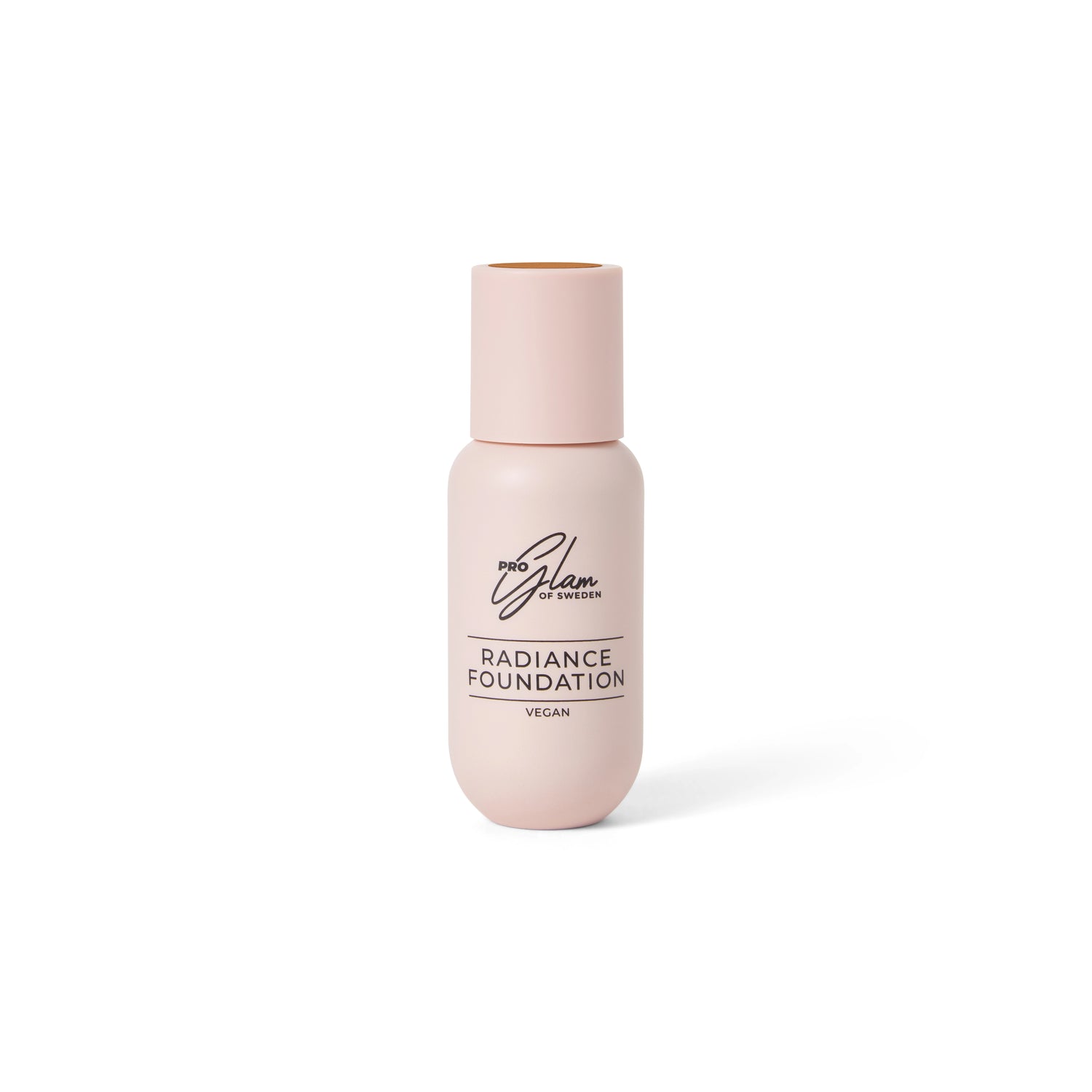 Radiance foundation - Glamofsweden