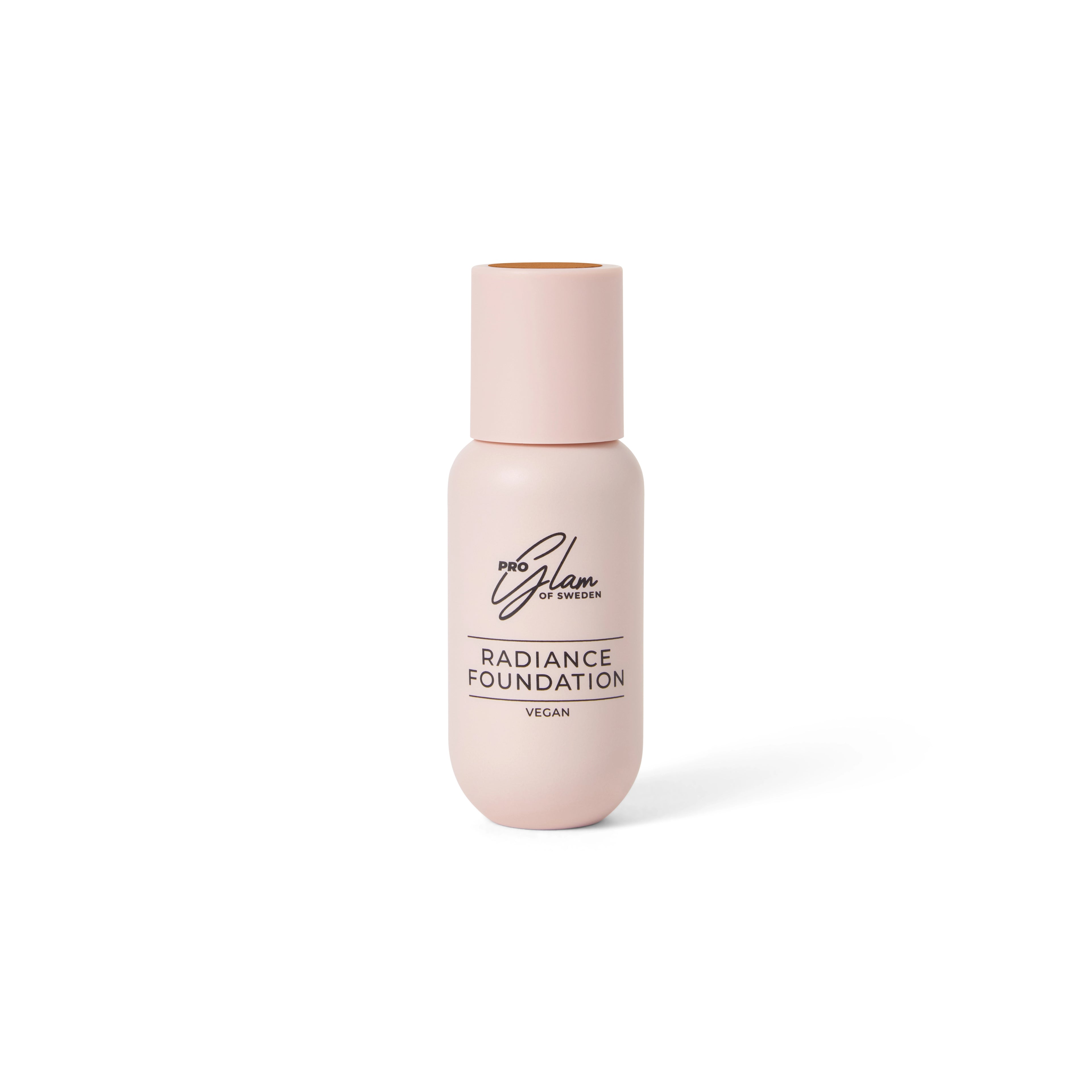 Radiance foundation - Glamofsweden