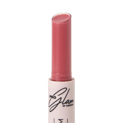 Colored lip balm
