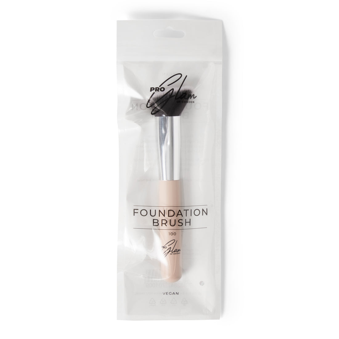 Foundation brush 100 - Glamofsweden
