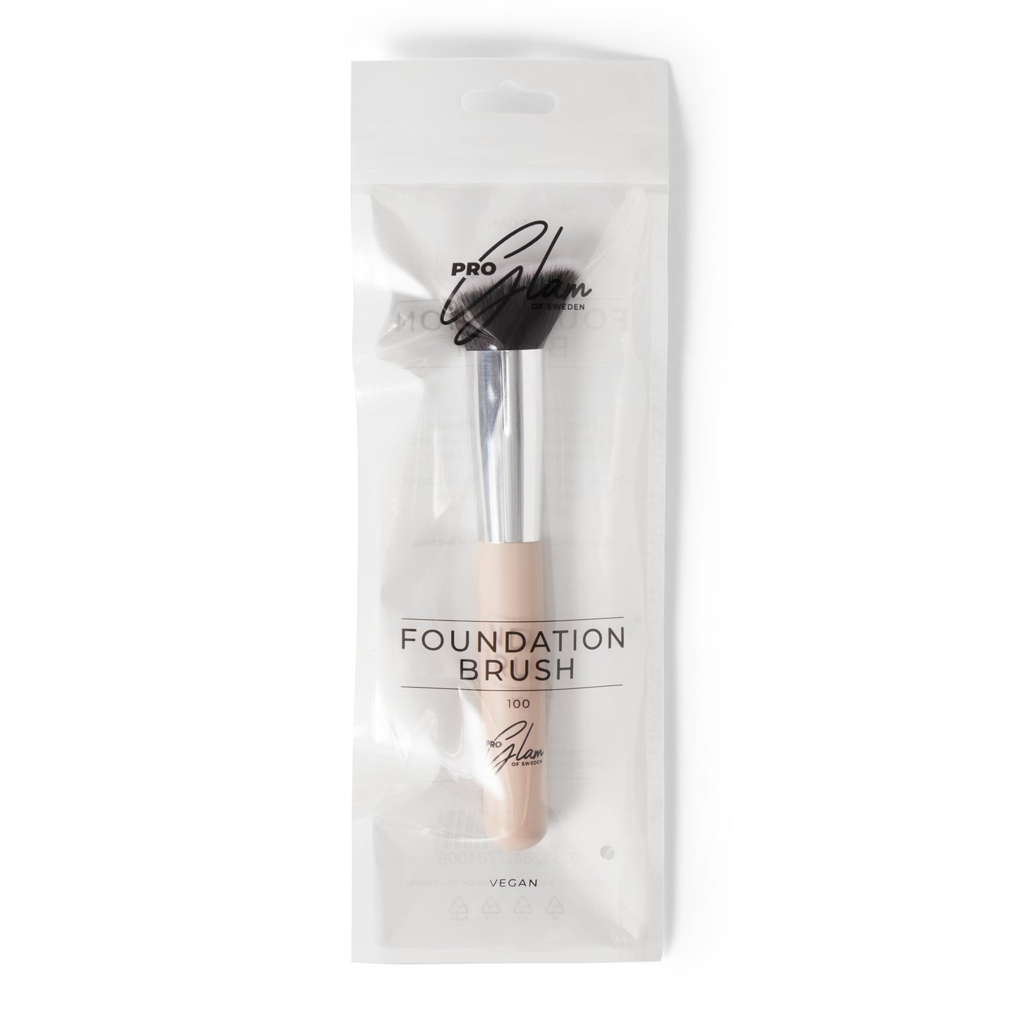 Foundation brush 100