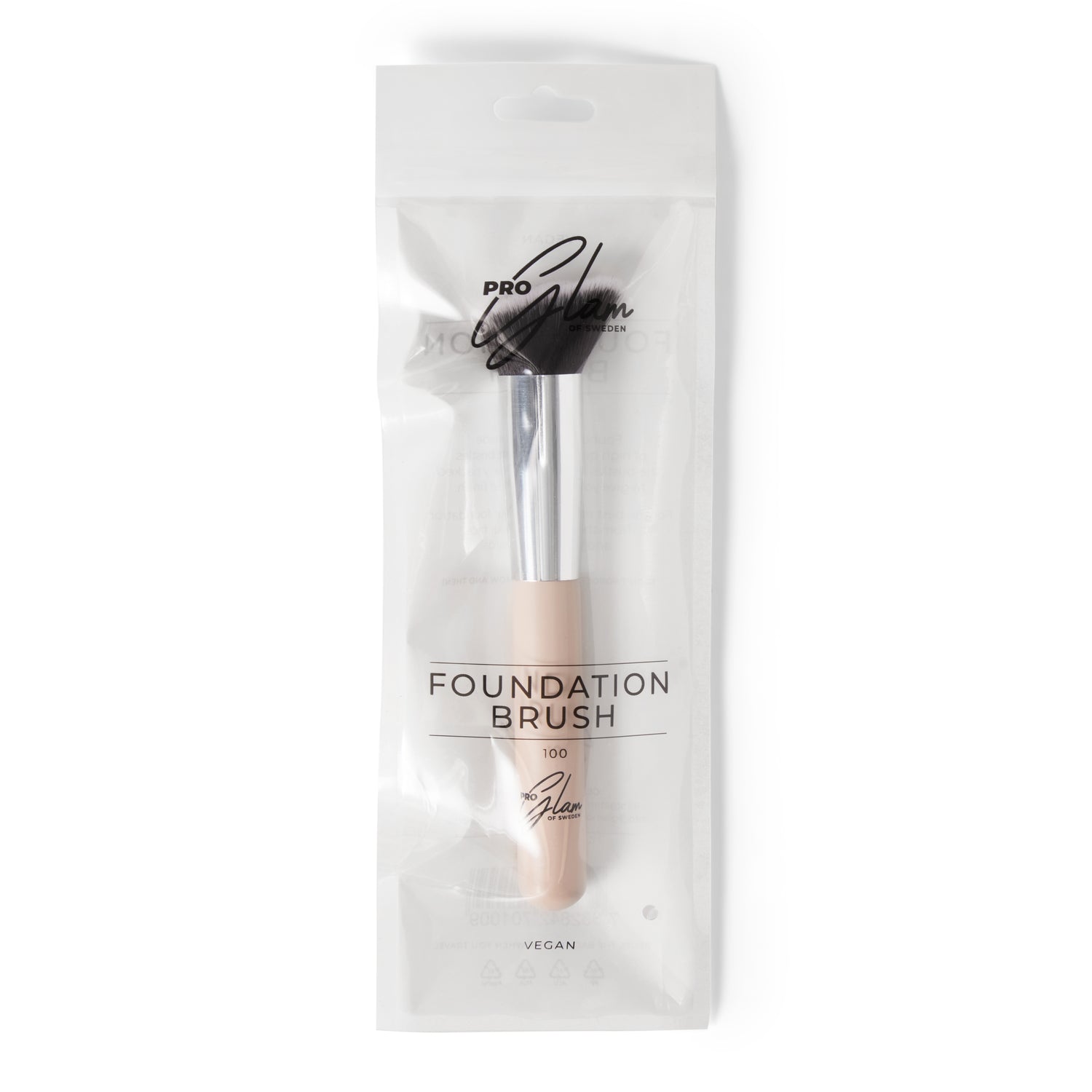 Foundation brush 100 - Glamofsweden