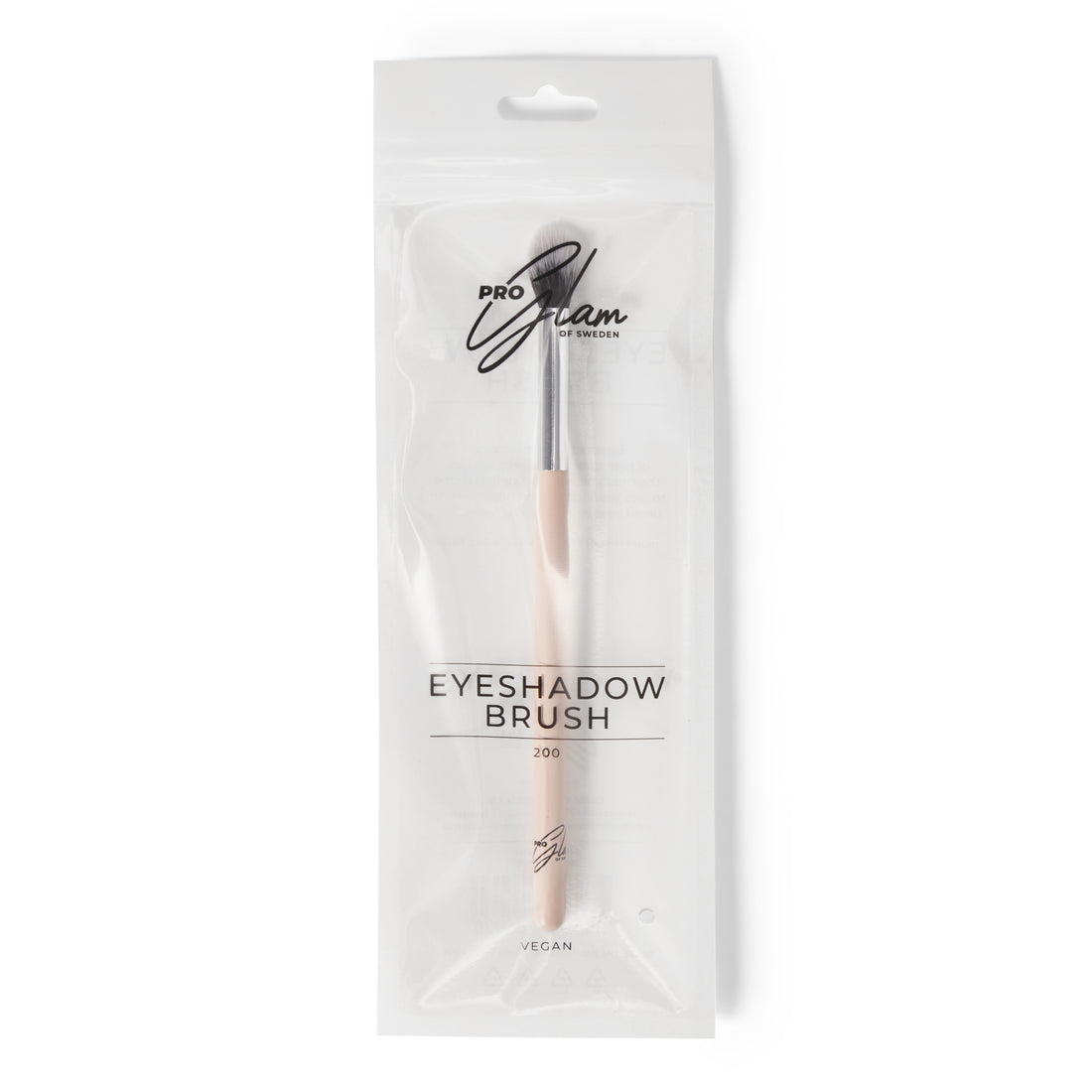 Eyeshadow brush 200 - Glamofsweden