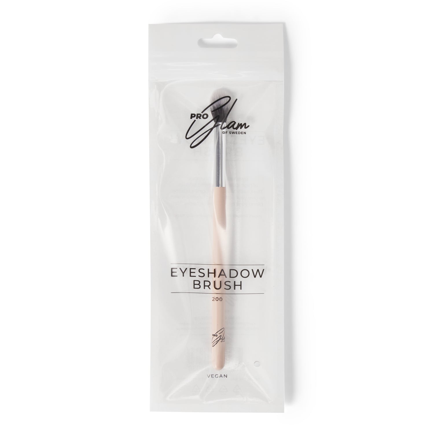 Eyeshadow brush 200 - Glamofsweden
