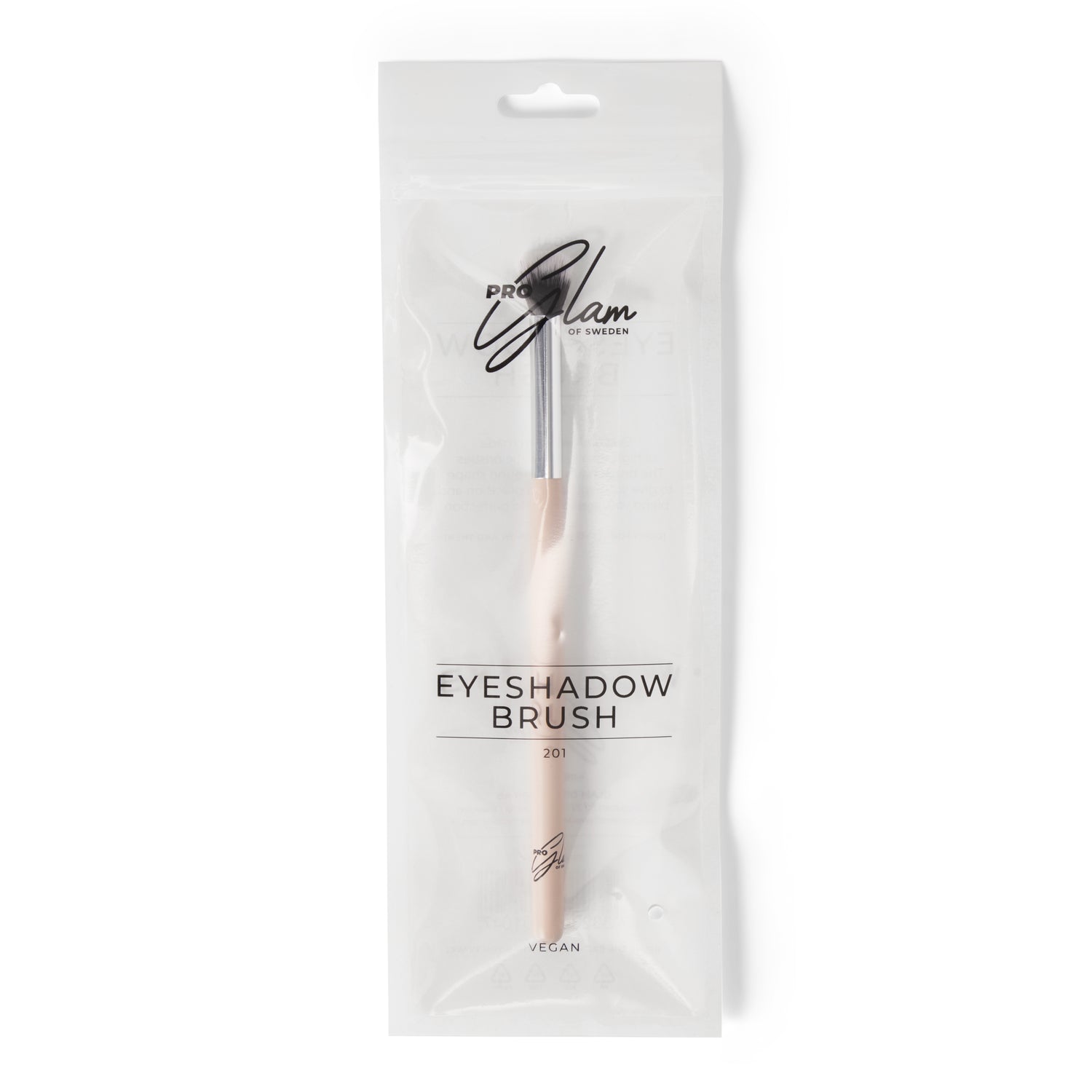 Eyeshadow brush 201 - Glamofsweden
