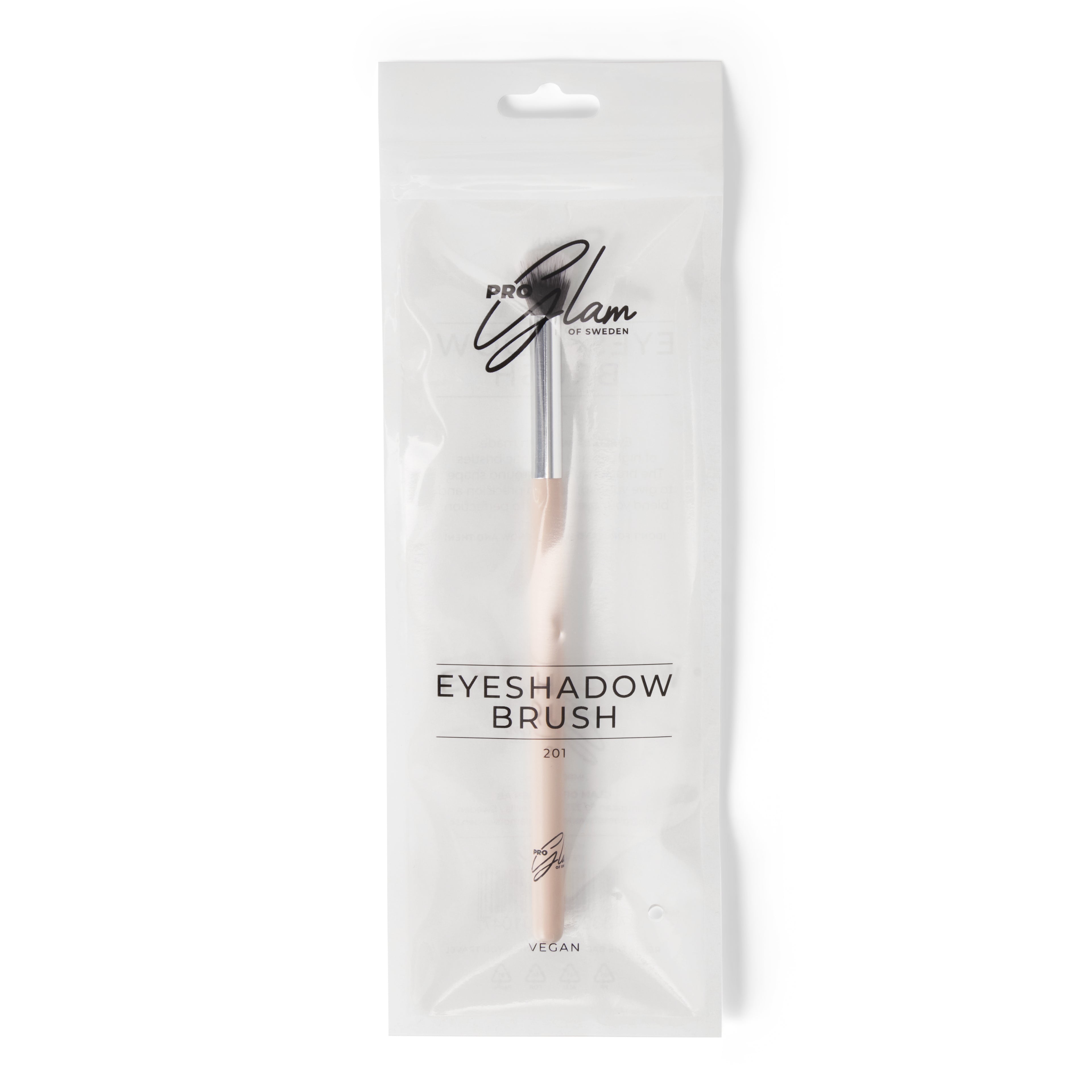 Eyeshadow brush 201 - Glamofsweden