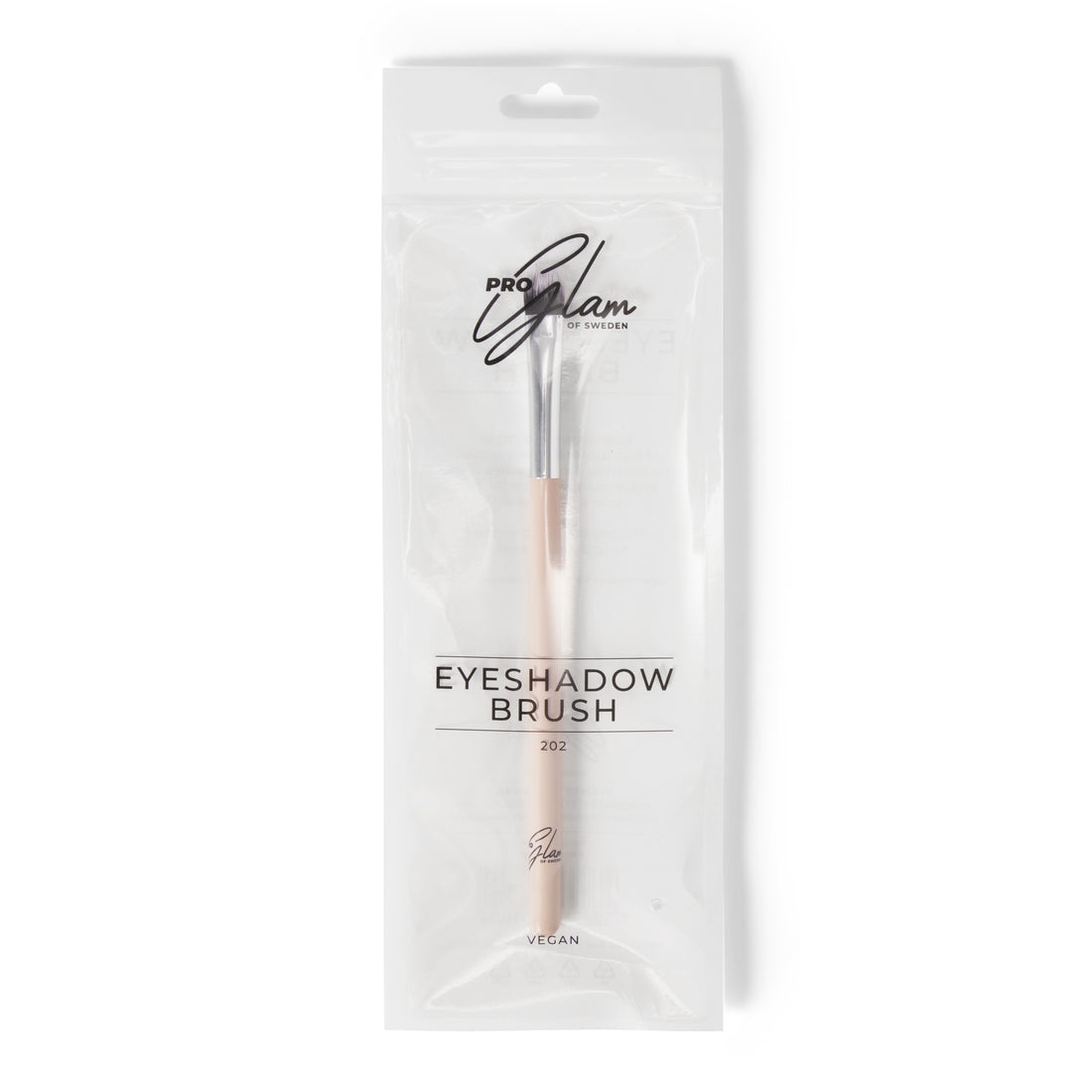 Eyeshadow brush 202 - Glamofsweden