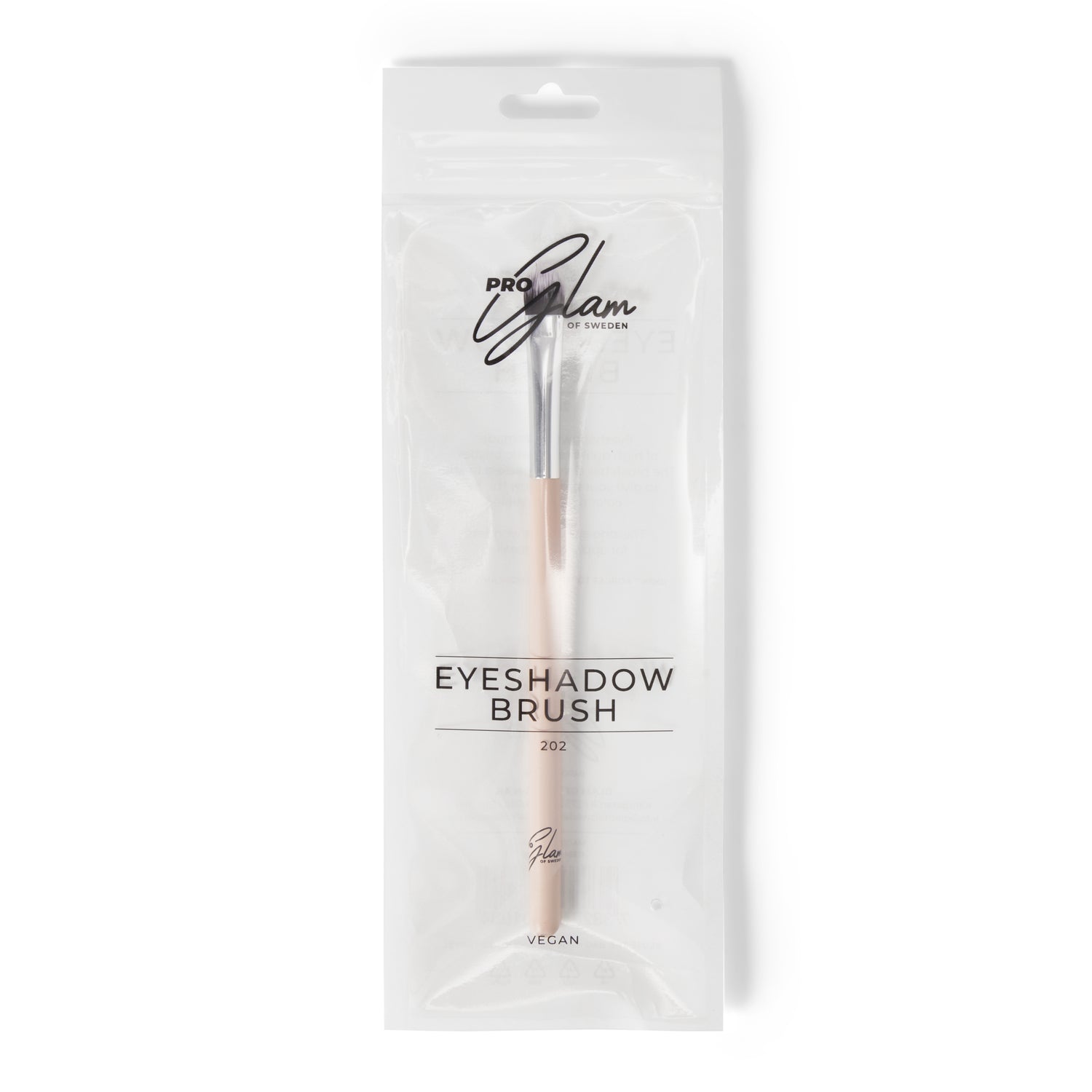 Eyeshadow brush 202 - Glamofsweden