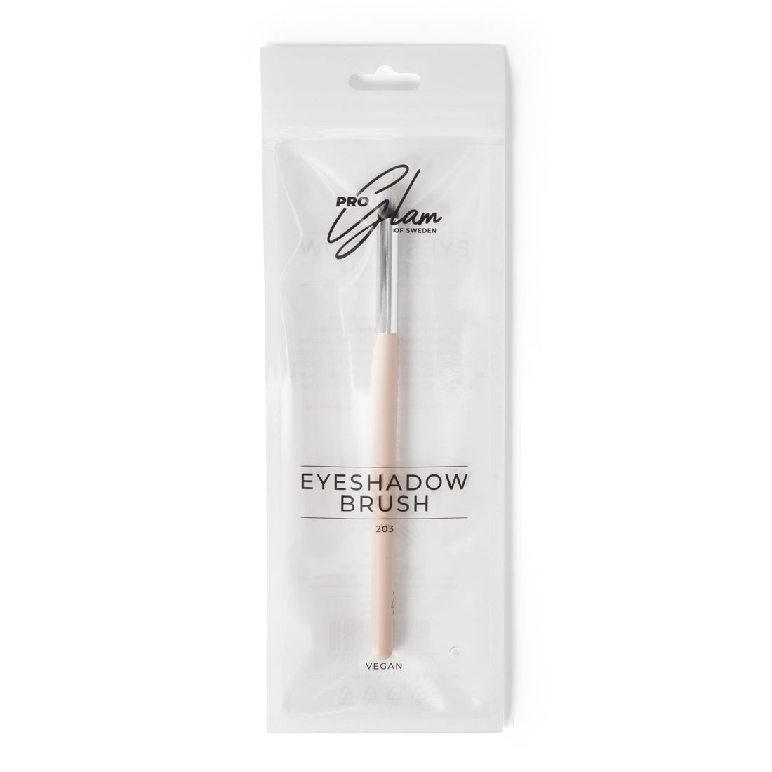 Eyeshadow brush 203 - Glamofsweden