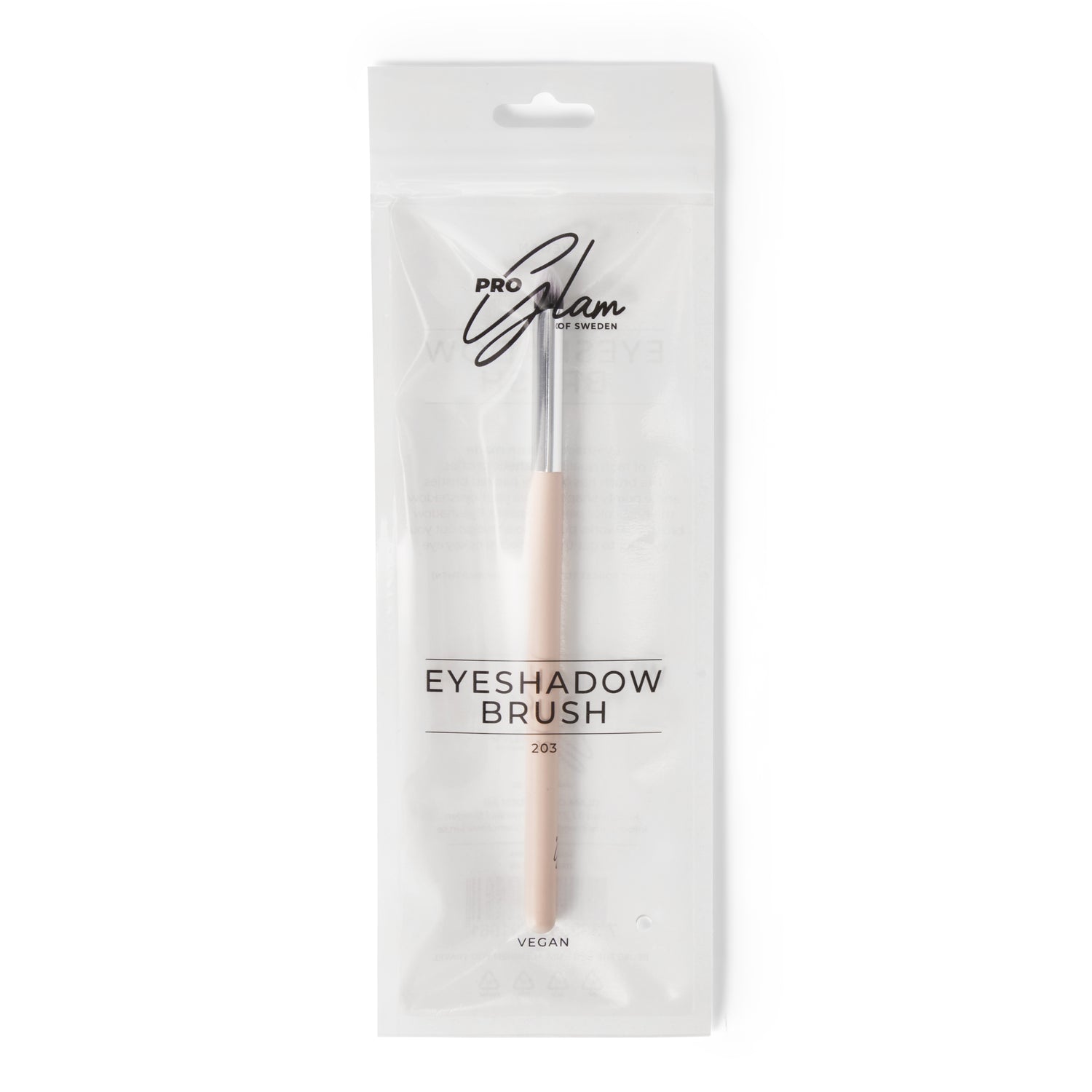 Eyeshadow brush 203 - Glamofsweden