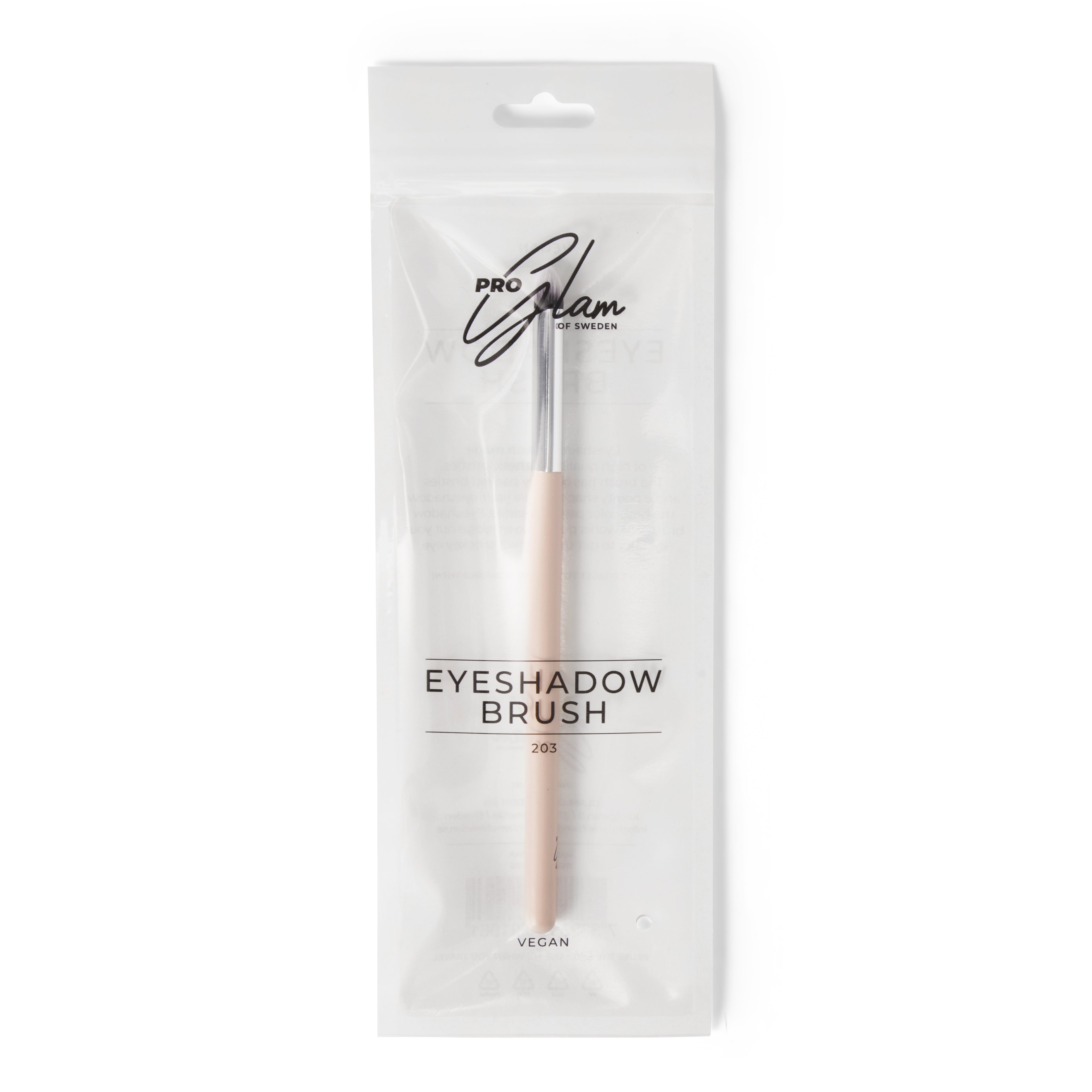 Eyeshadow brush 203 - Glamofsweden