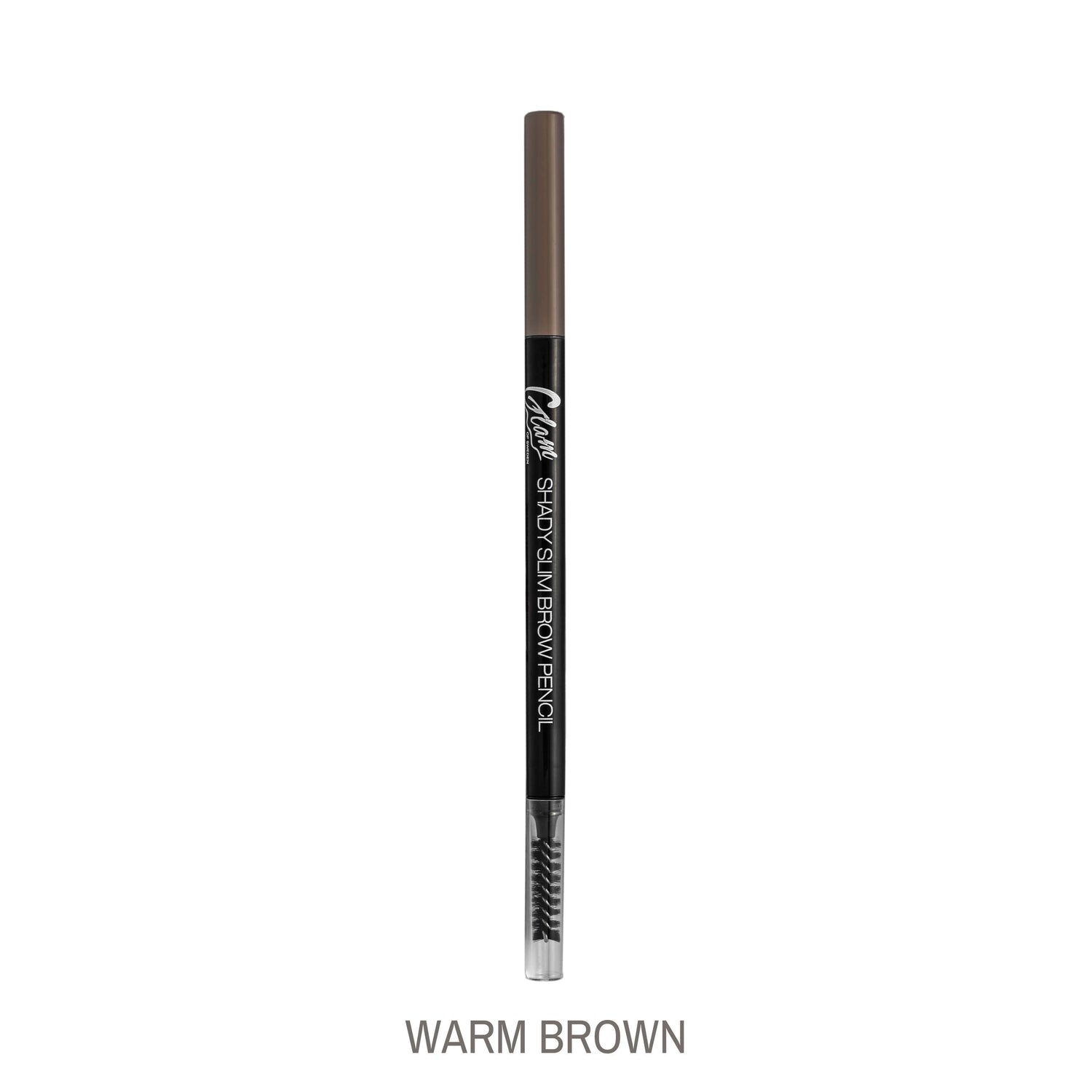 Shady slim brow pencil - Glamofsweden