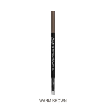 Shady slim brow pencil - Glamofsweden
