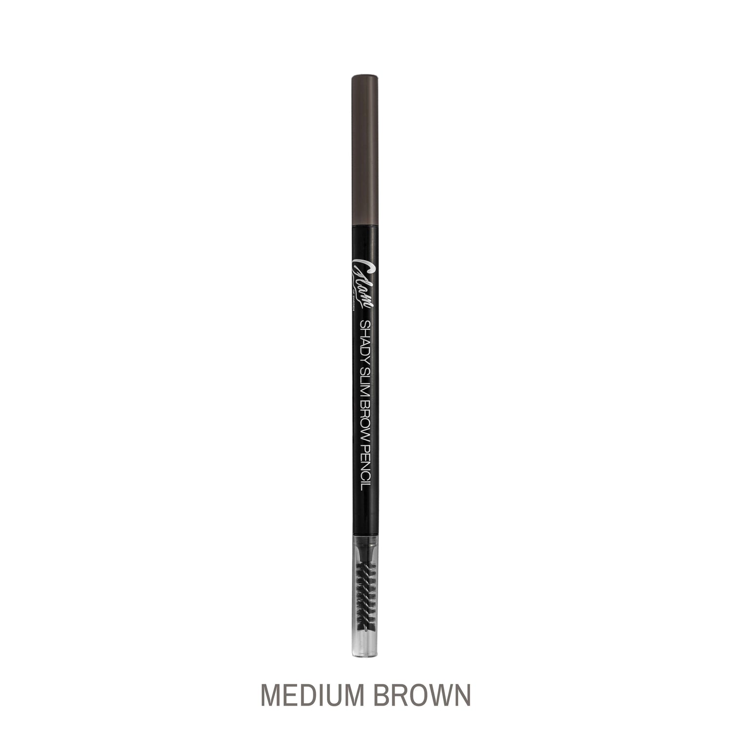 Shady slim brow pencil - Glamofsweden
