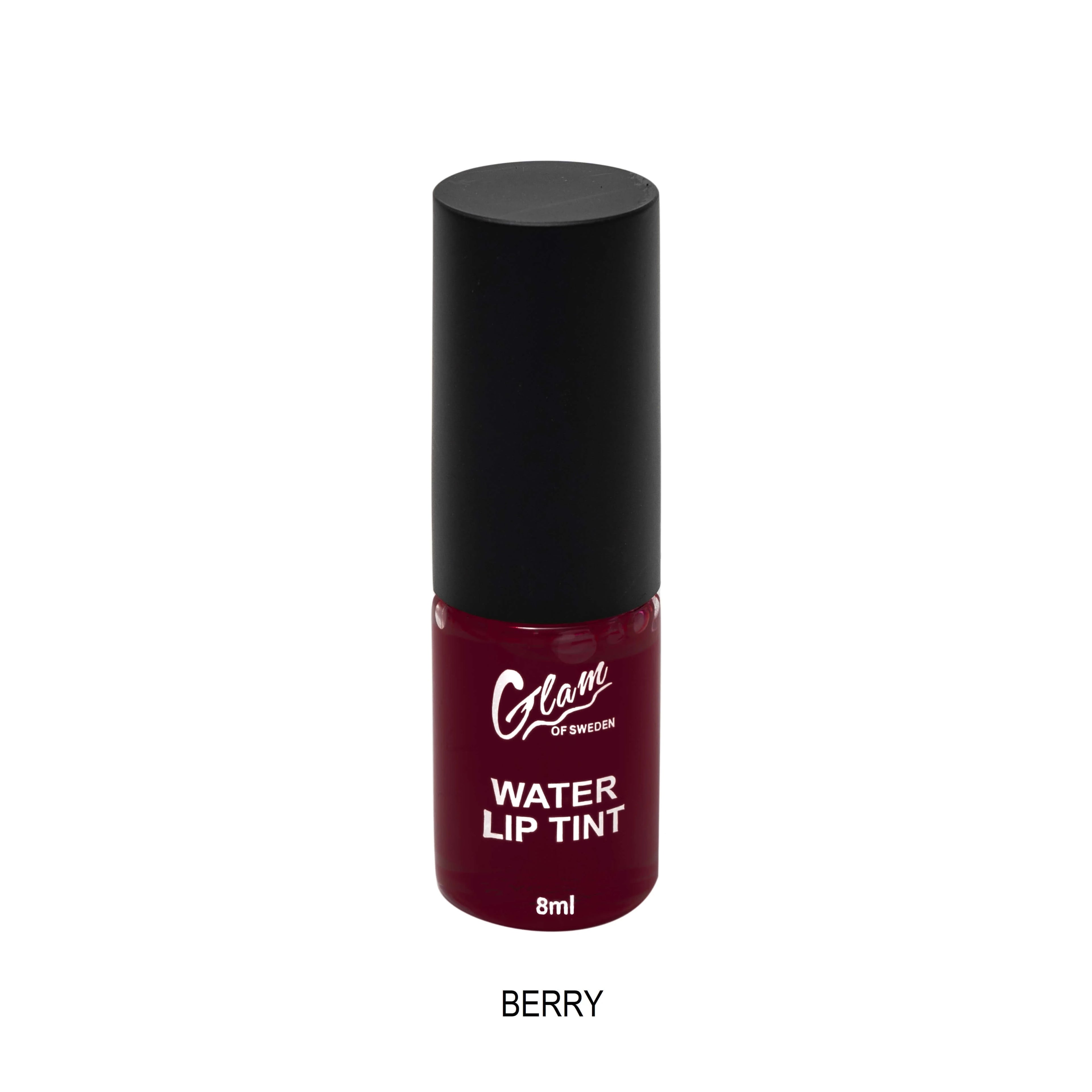 Water lip tint - Glamofsweden