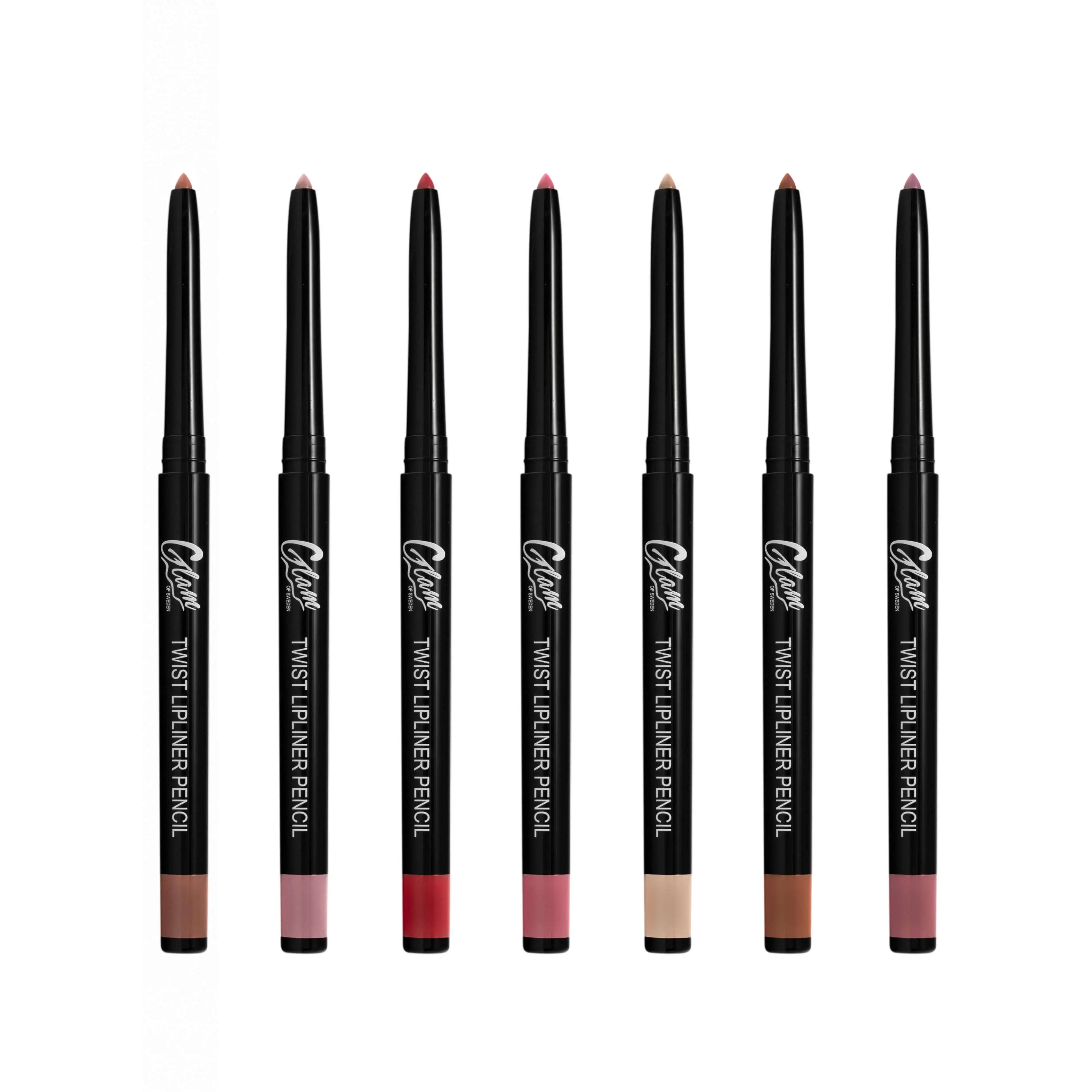 Lipliner twist - Glamofsweden