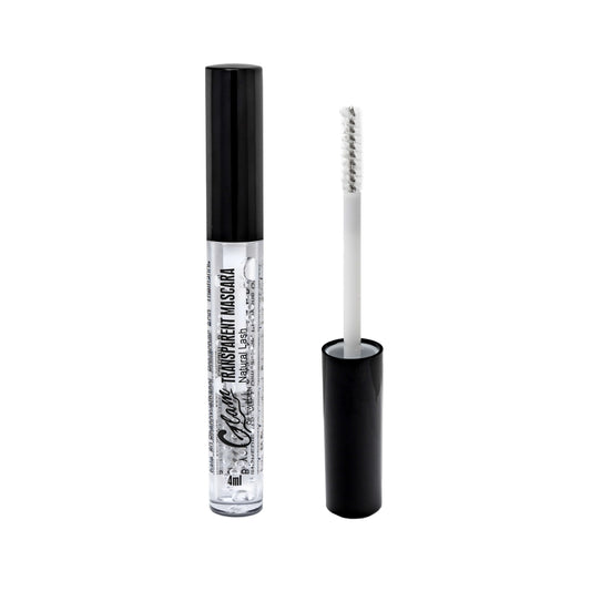 Mascara transparent