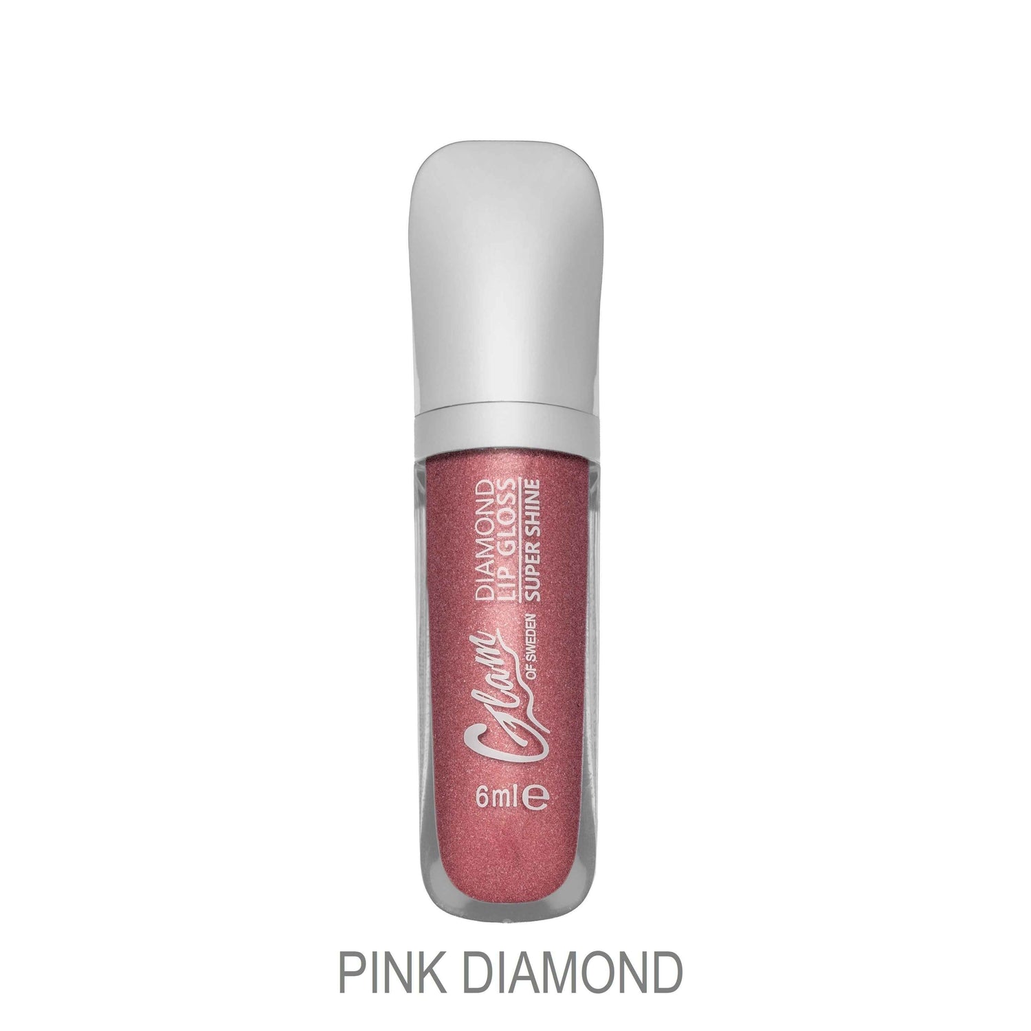 Lipgloss diamond shine - Glamofsweden