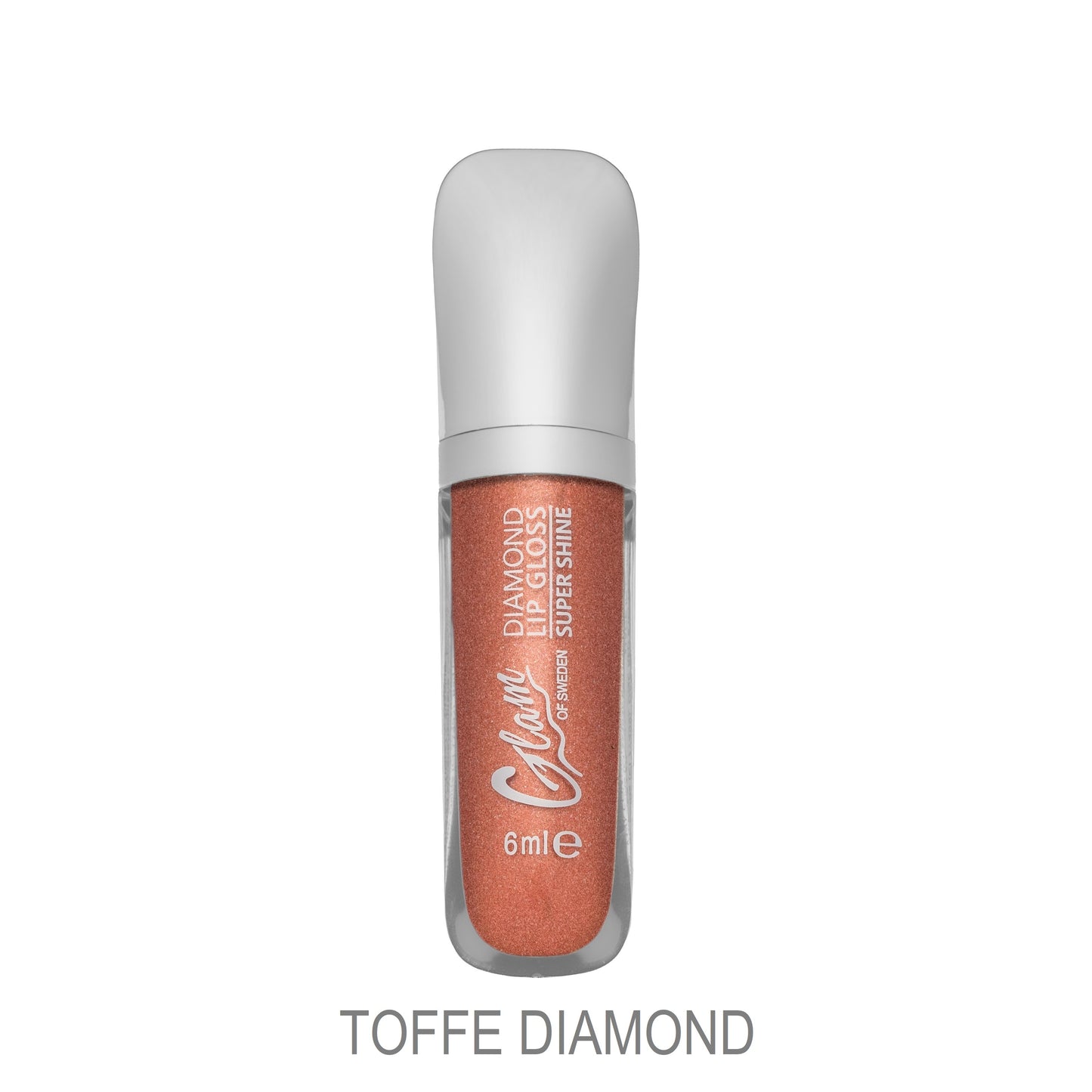 Lip gloss diamond shine