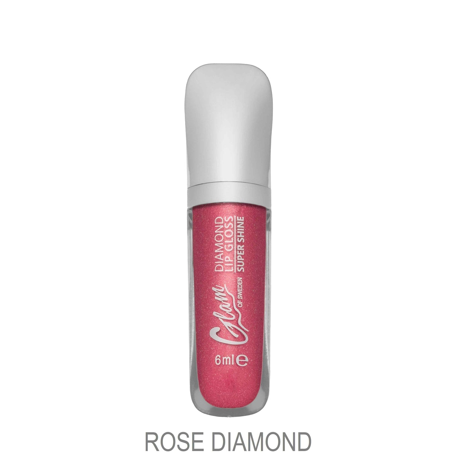 Lipgloss diamond shine - Glamofsweden
