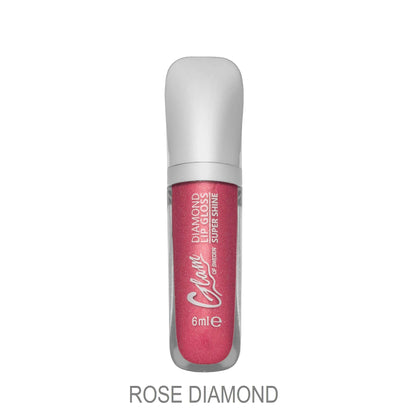 Lipgloss diamond shine - Glamofsweden