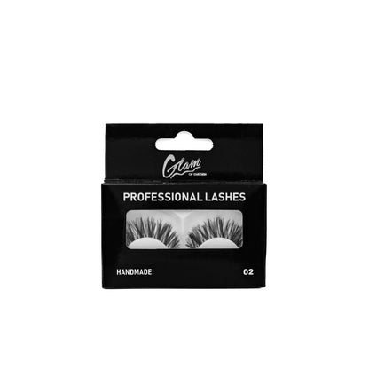 Professional lashes - Glamofsweden